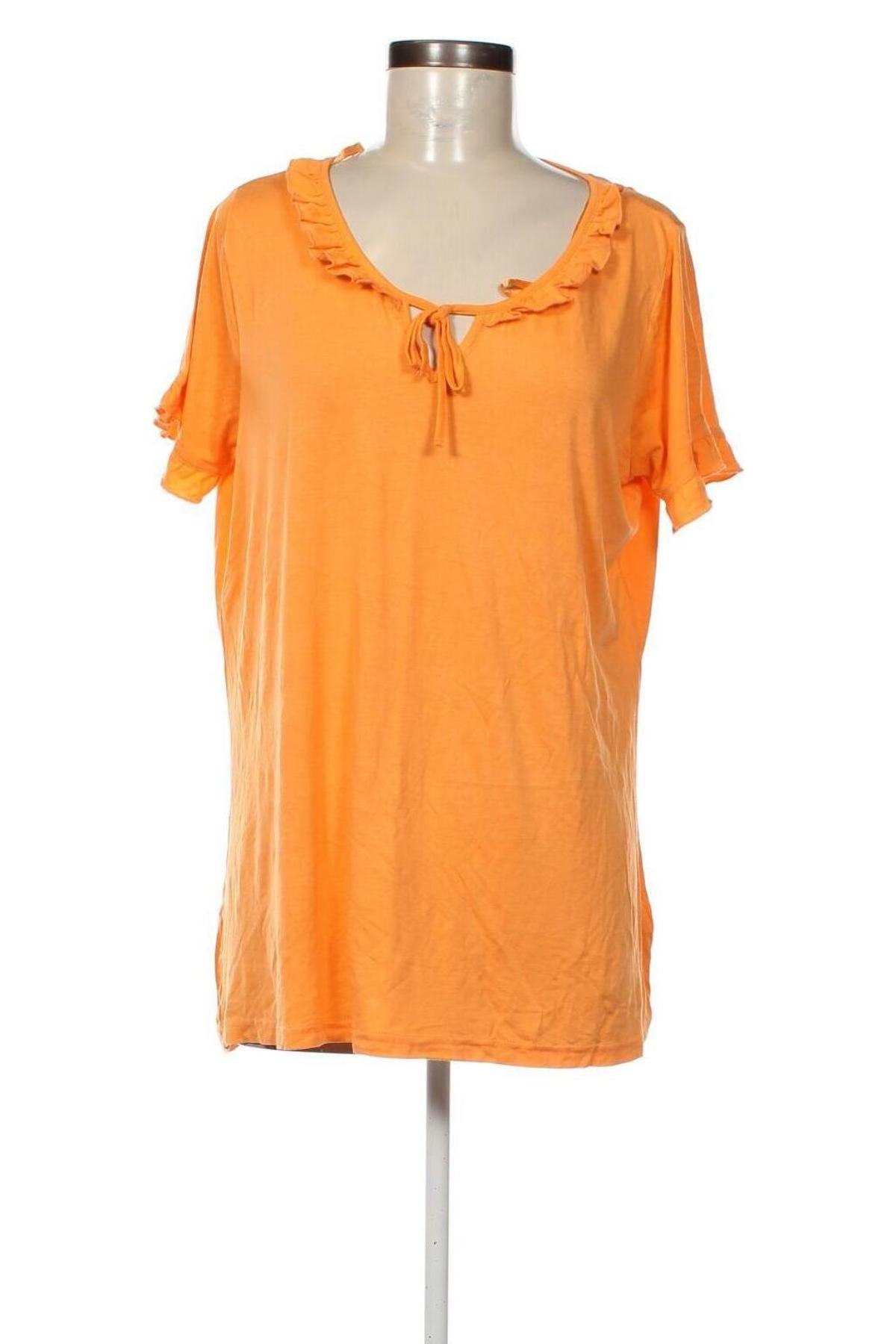 Damen Shirt Outfiters, Größe XL, Farbe Orange, Preis € 13,22