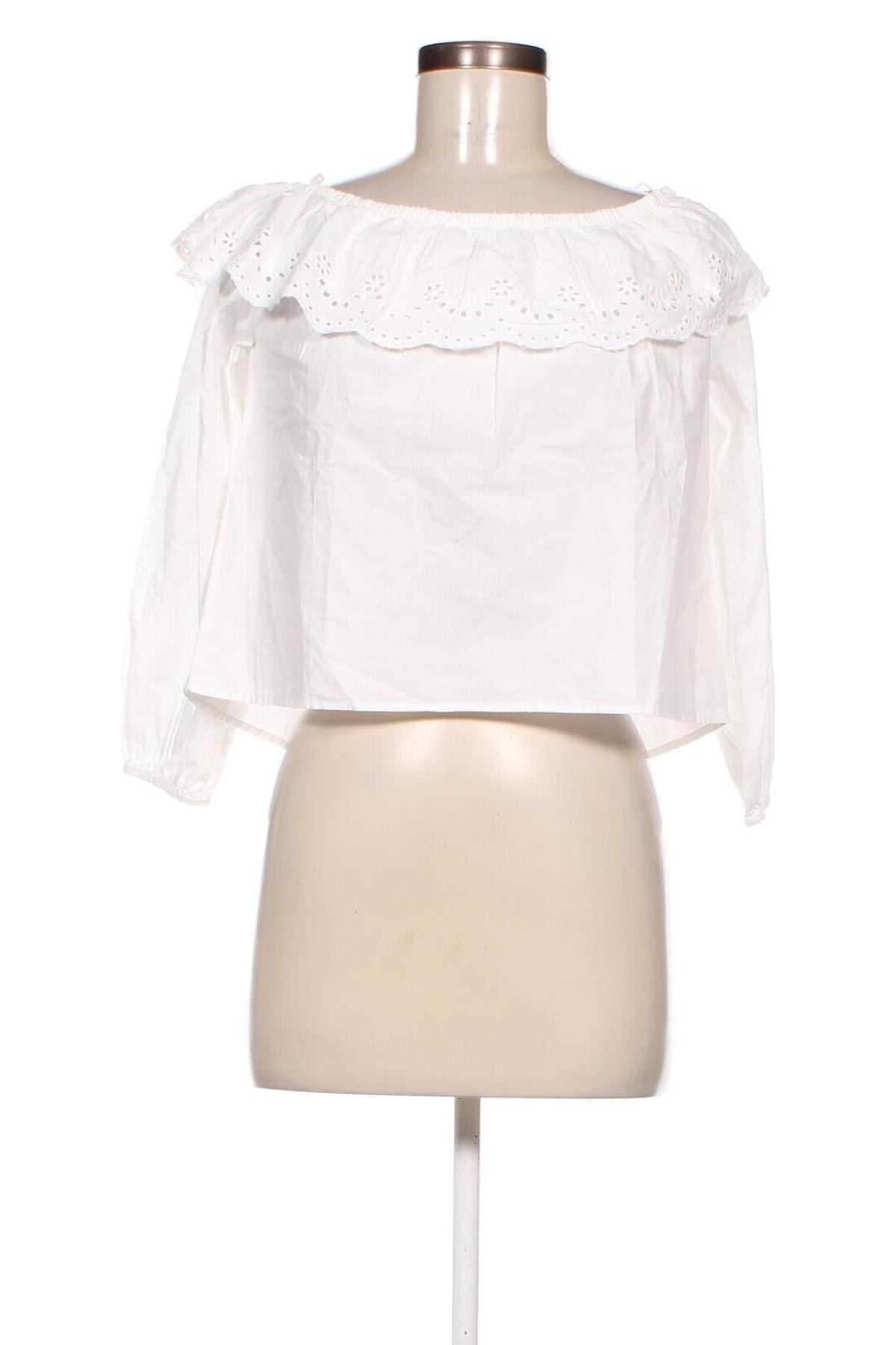 Damen Shirt Oysho, Größe S, Farbe Weiß, Preis € 33,90