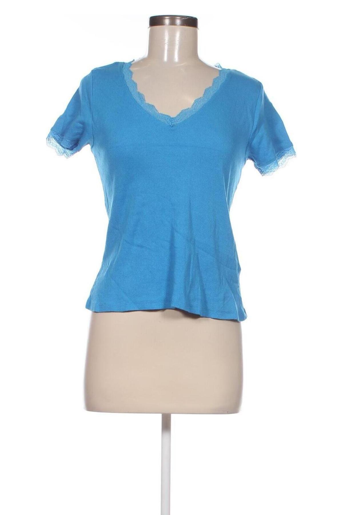 Damen Shirt Page One, Größe XL, Farbe Blau, Preis 5,49 €