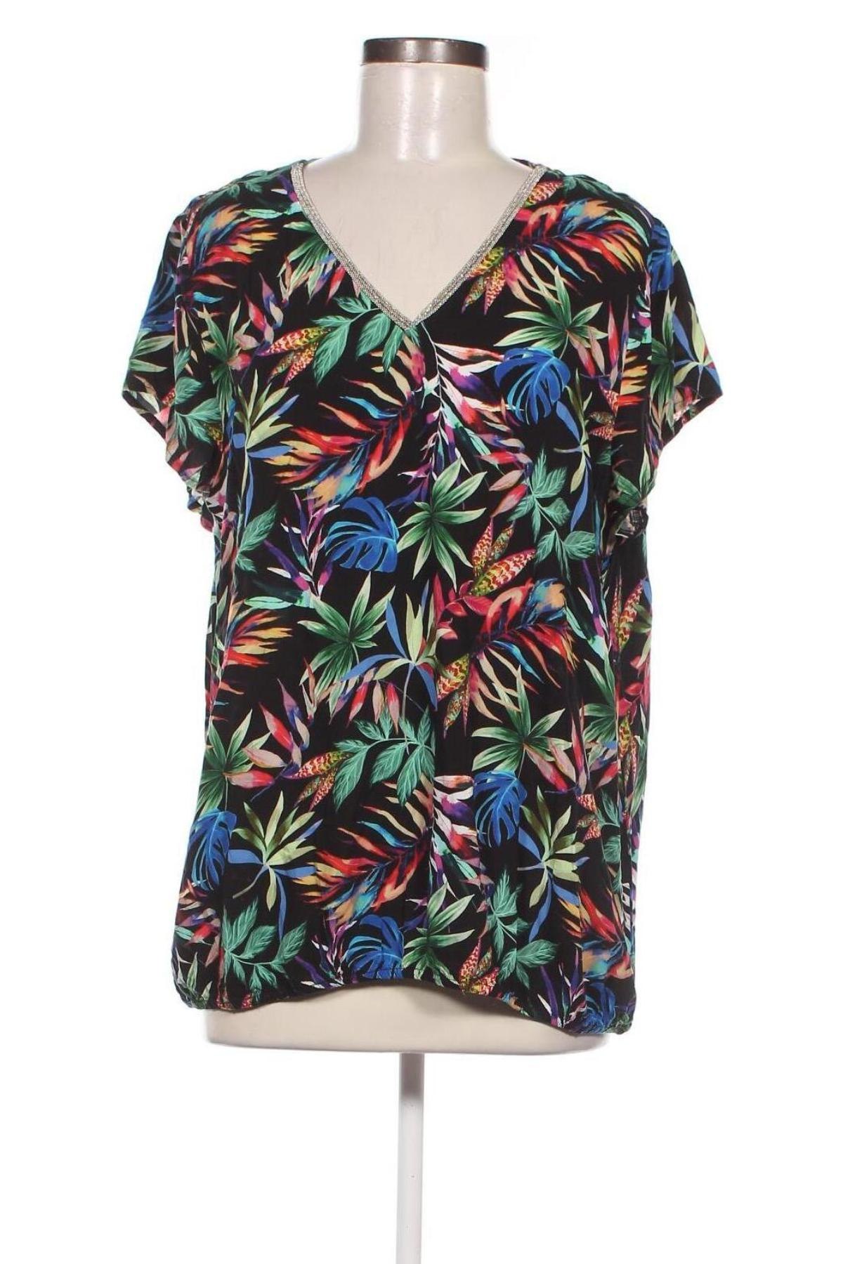 Damen Shirt Paprika, Größe L, Farbe Mehrfarbig, Preis 10,20 €