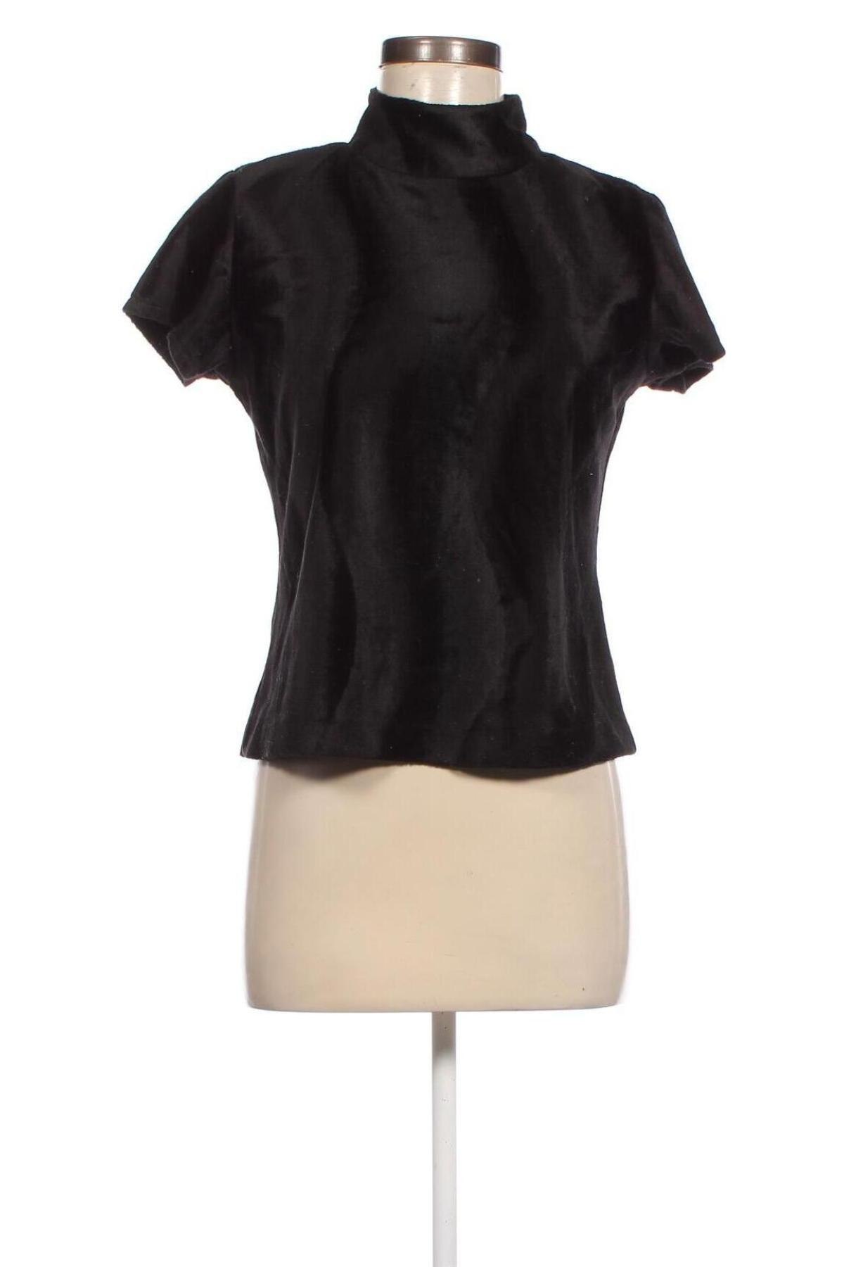 Damen Shirt Passport, Größe M, Farbe Schwarz, Preis € 8,49