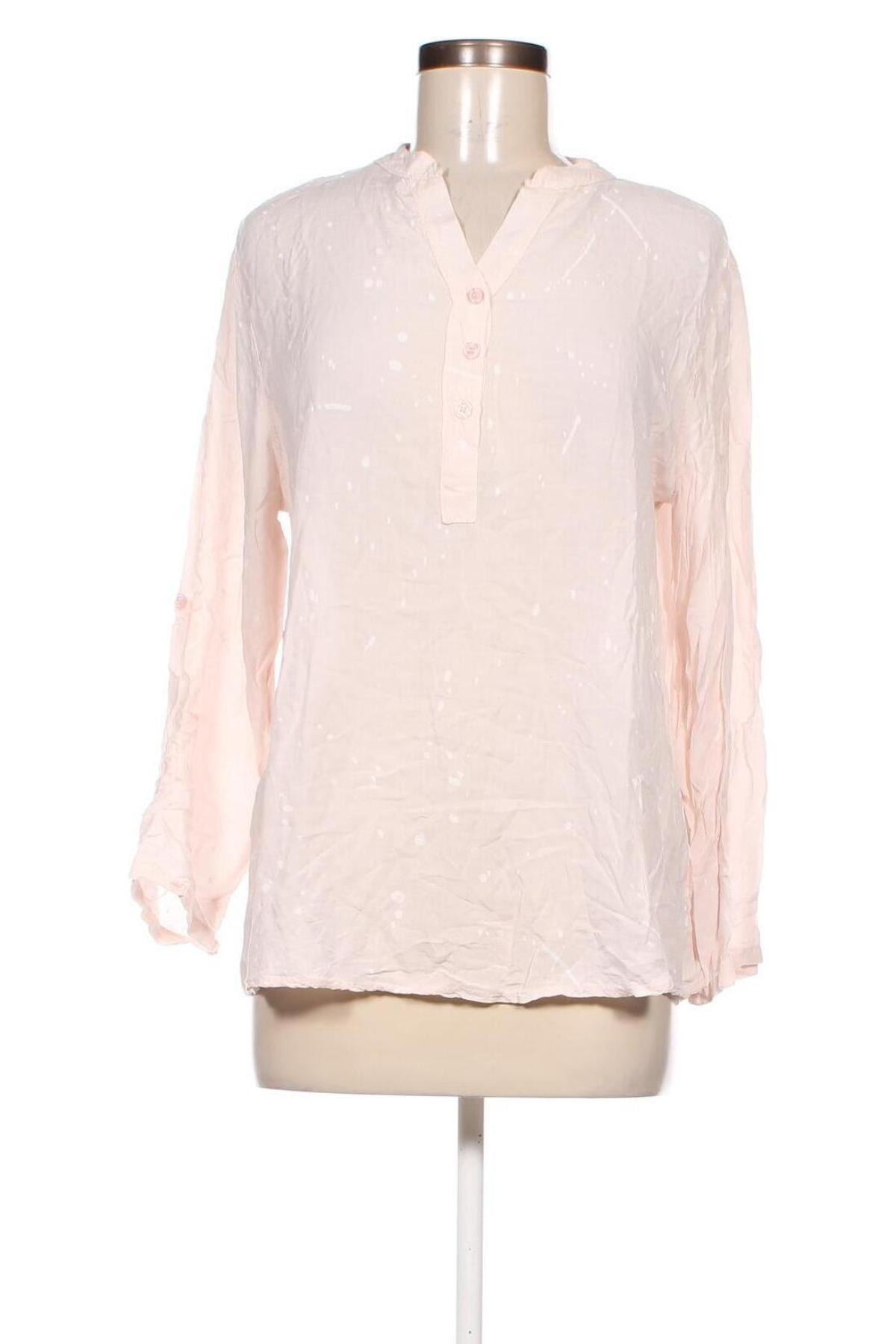 Γυναικεία μπλούζα Pepper, Μέγεθος M, Χρώμα Ρόζ , Τιμή 13,97 €