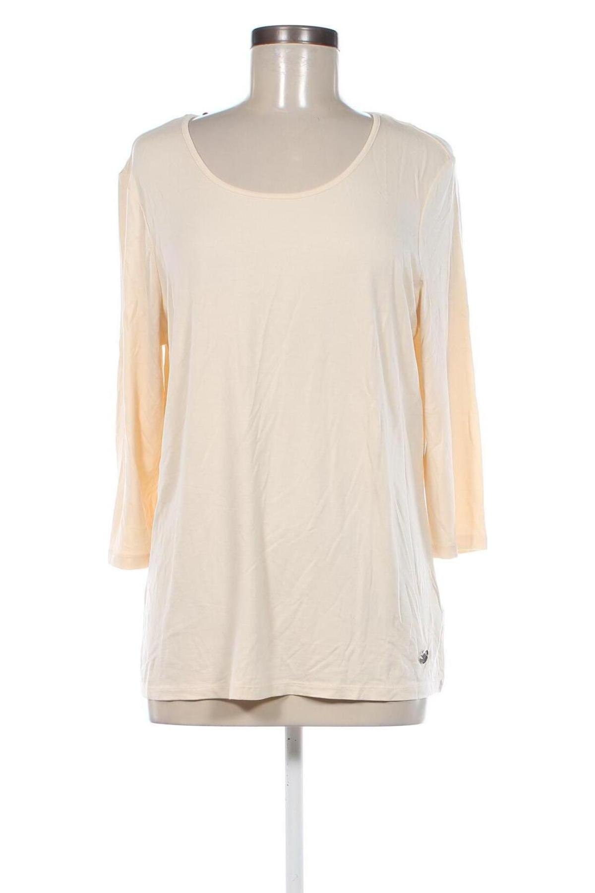 Γυναικεία μπλούζα Pfeffinger, Μέγεθος L, Χρώμα  Μπέζ, Τιμή 4,70 €