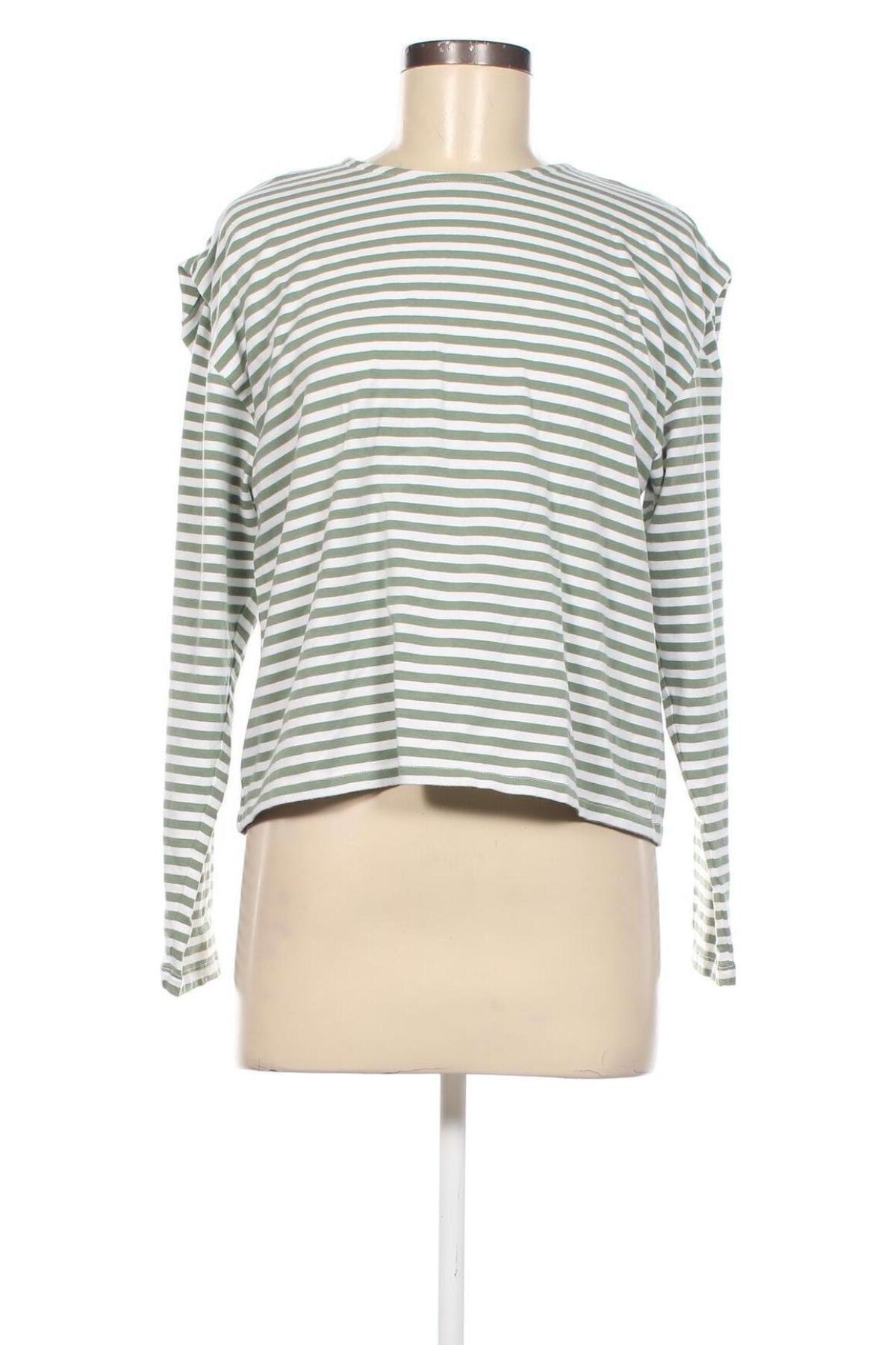 Γυναικεία μπλούζα Pieces, Μέγεθος L, Χρώμα Πολύχρωμο, Τιμή 6,64 €