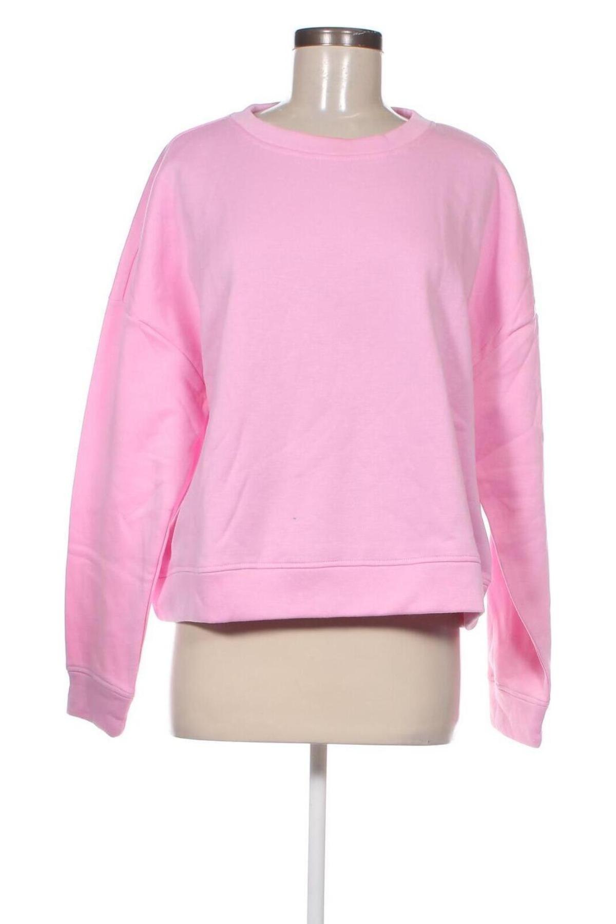Γυναικεία μπλούζα Pieces, Μέγεθος L, Χρώμα Ρόζ , Τιμή 23,71 €
