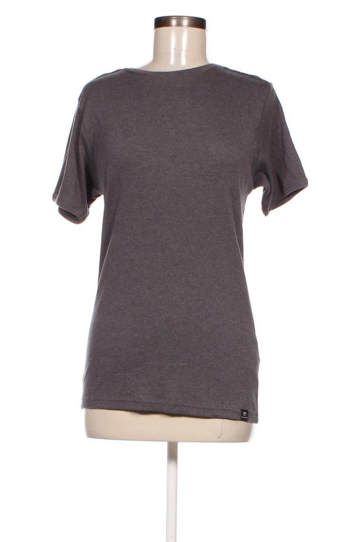 Damen Shirt Pierre Cardin, Größe L, Farbe Grau, Preis € 4,99