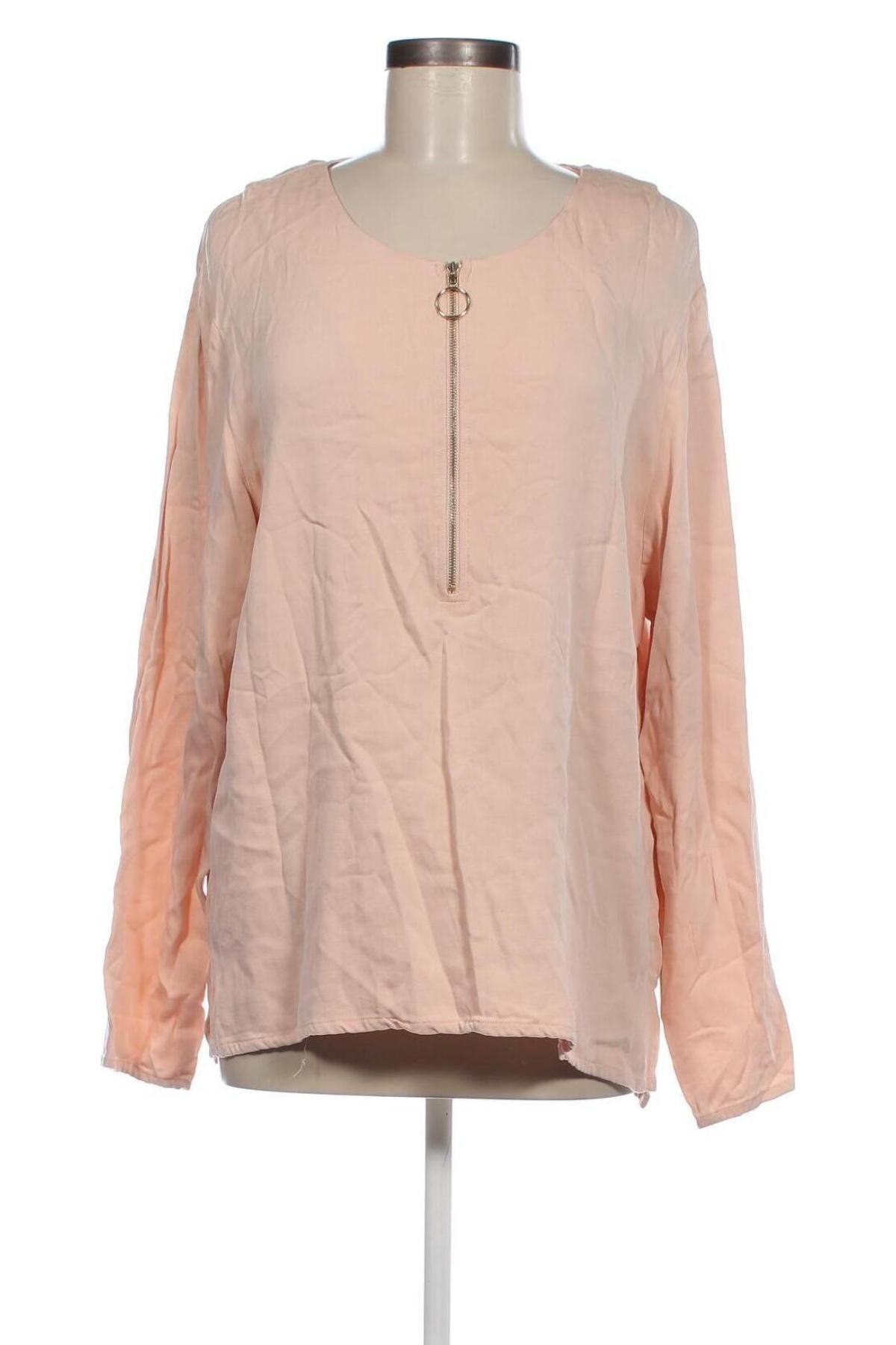 Damen Shirt Pieszak, Größe L, Farbe Orange, Preis € 4,29