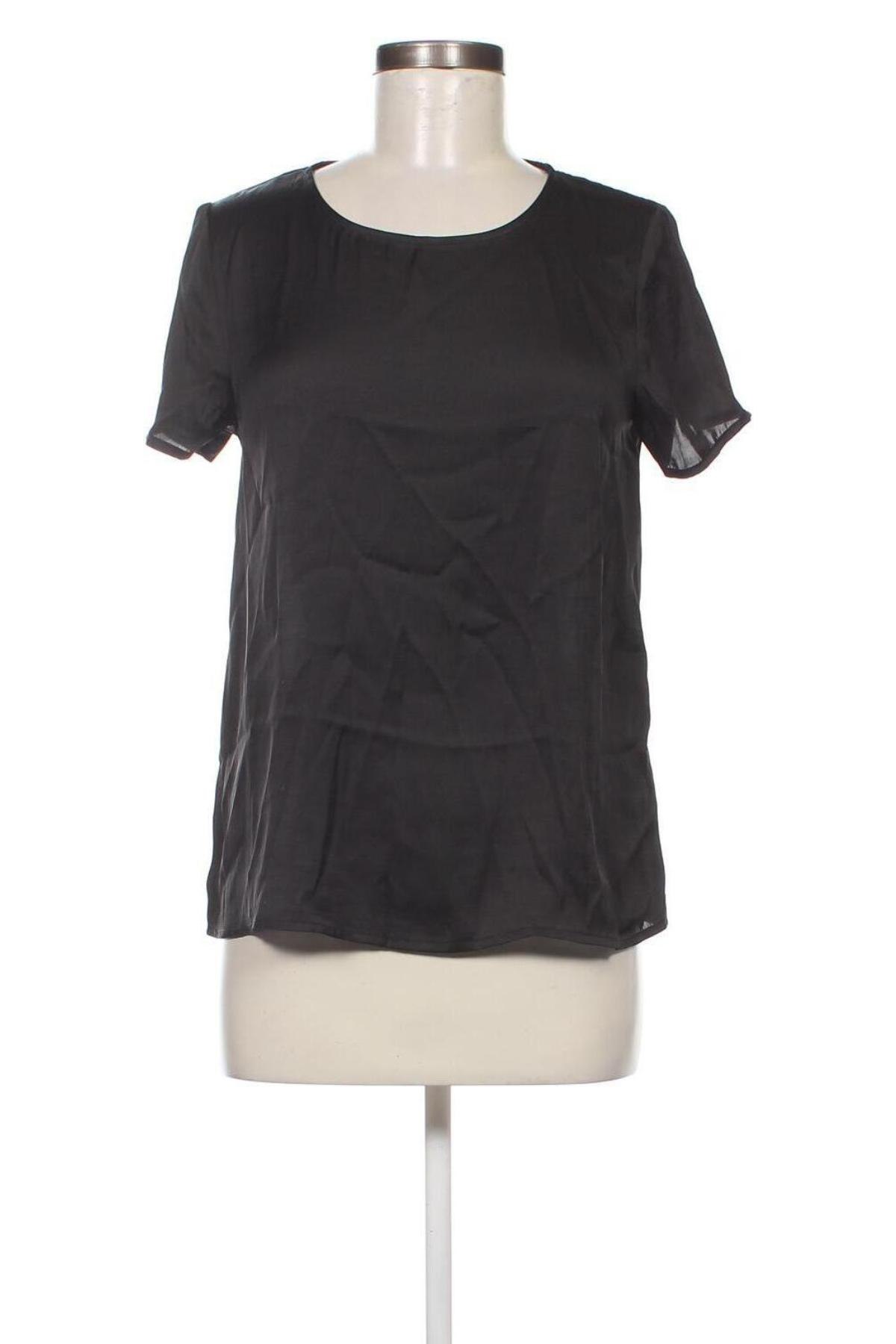 Дамска блуза Pimkie, Размер S, Цвят Черен, Цена 13,95 лв.
