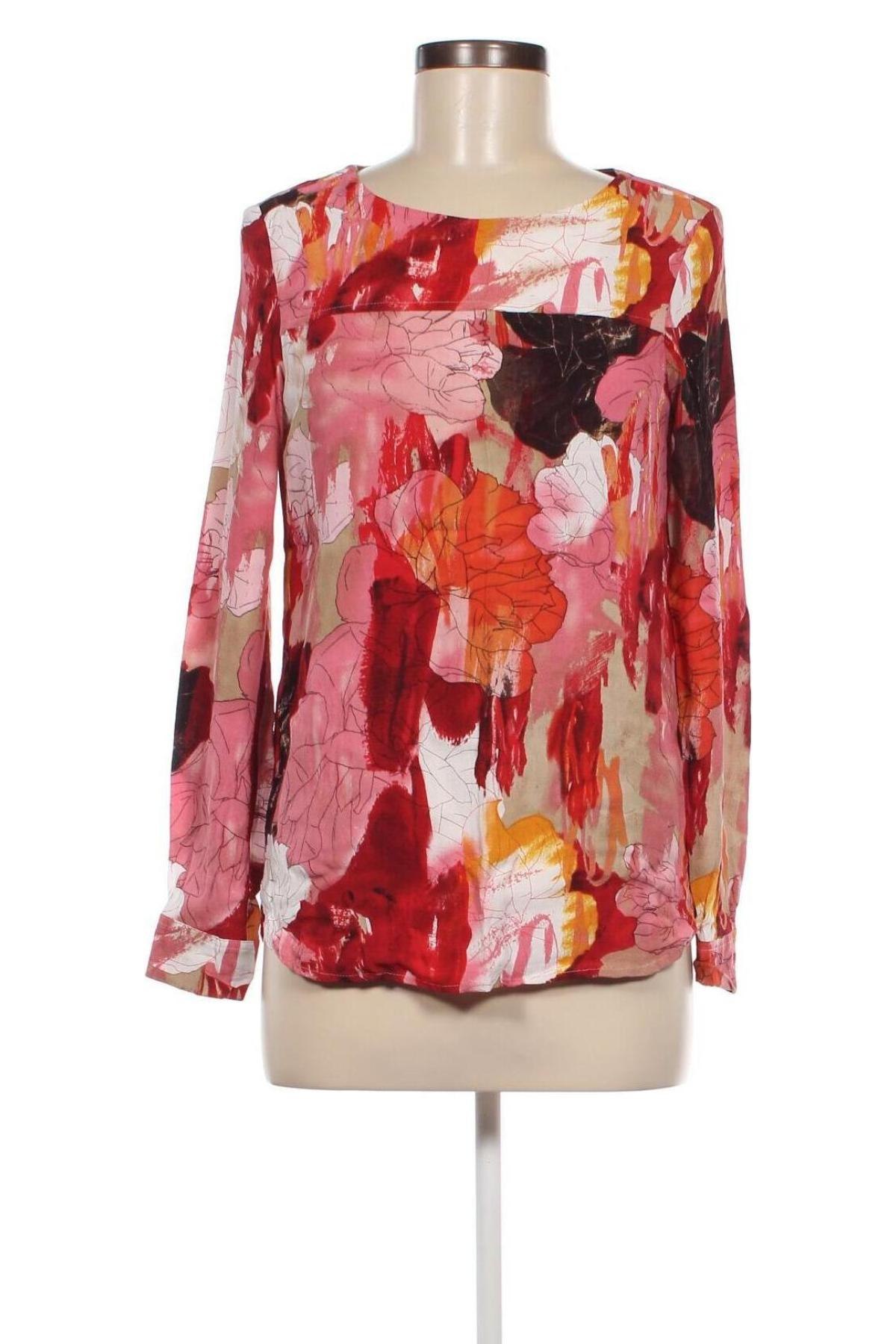 Γυναικεία μπλούζα Poetry, Μέγεθος S, Χρώμα Πολύχρωμο, Τιμή 26,85 €