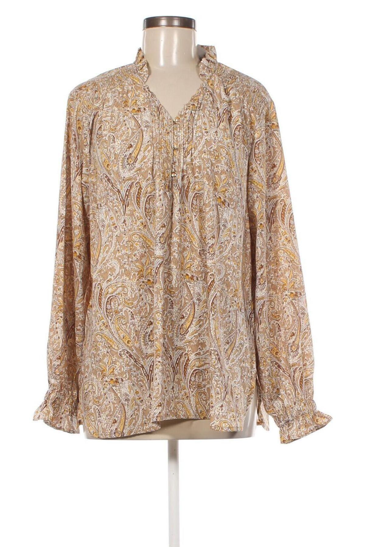 Γυναικεία μπλούζα Prepair, Μέγεθος L, Χρώμα Πολύχρωμο, Τιμή 11,88 €