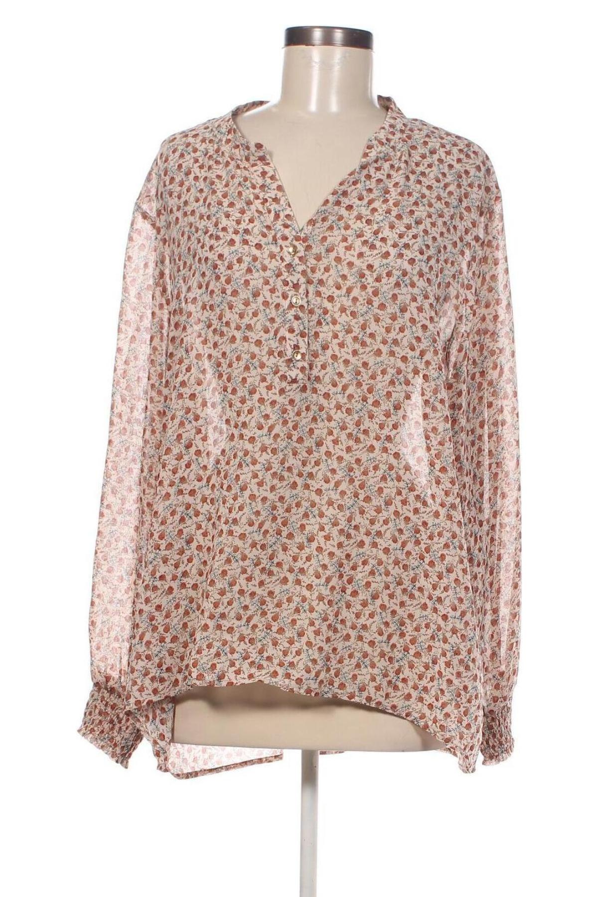 Дамска блуза Prepair, Размер XL, Цвят Многоцветен, Цена 21,60 лв.