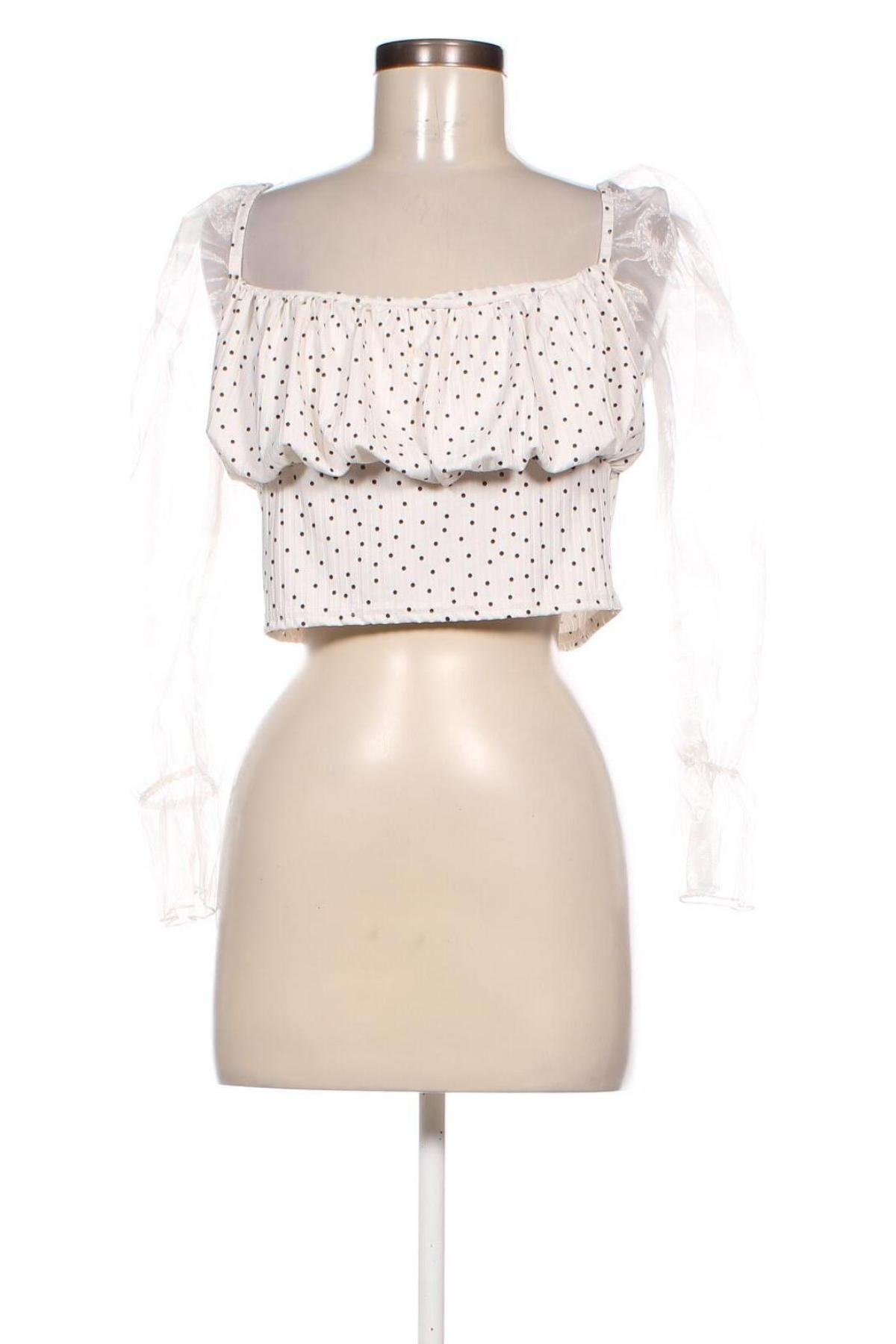 Γυναικεία μπλούζα Pretty Little Thing, Μέγεθος M, Χρώμα Πολύχρωμο, Τιμή 4,99 €