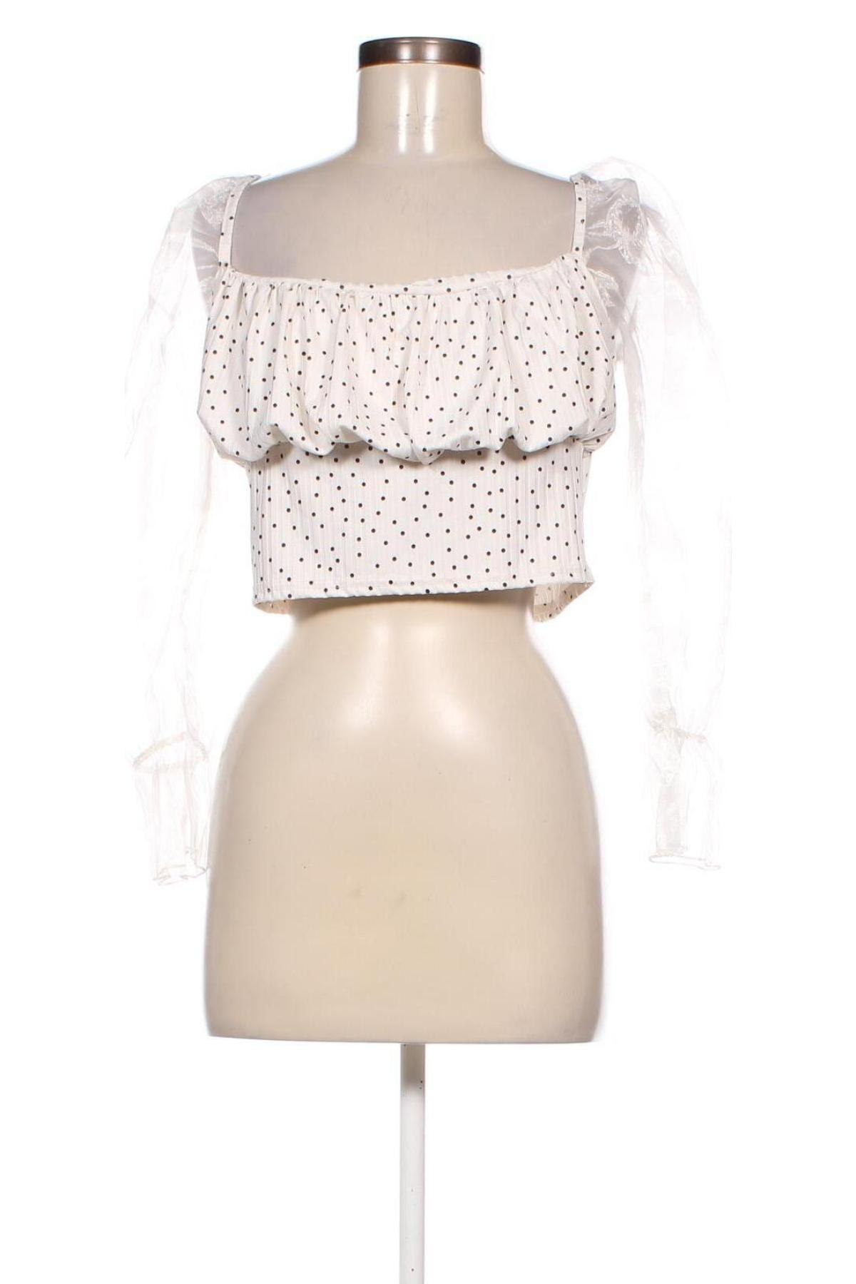 Bluză de femei Pretty Little Thing, Mărime M, Culoare Multicolor, Preț 21,97 Lei