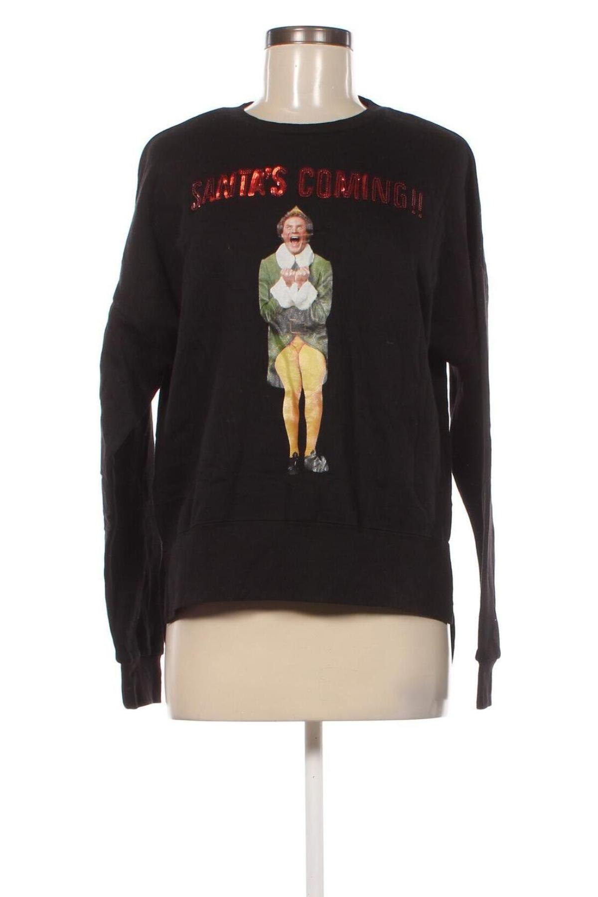 Γυναικεία μπλούζα Primark, Μέγεθος XS, Χρώμα Μαύρο, Τιμή 4,47 €