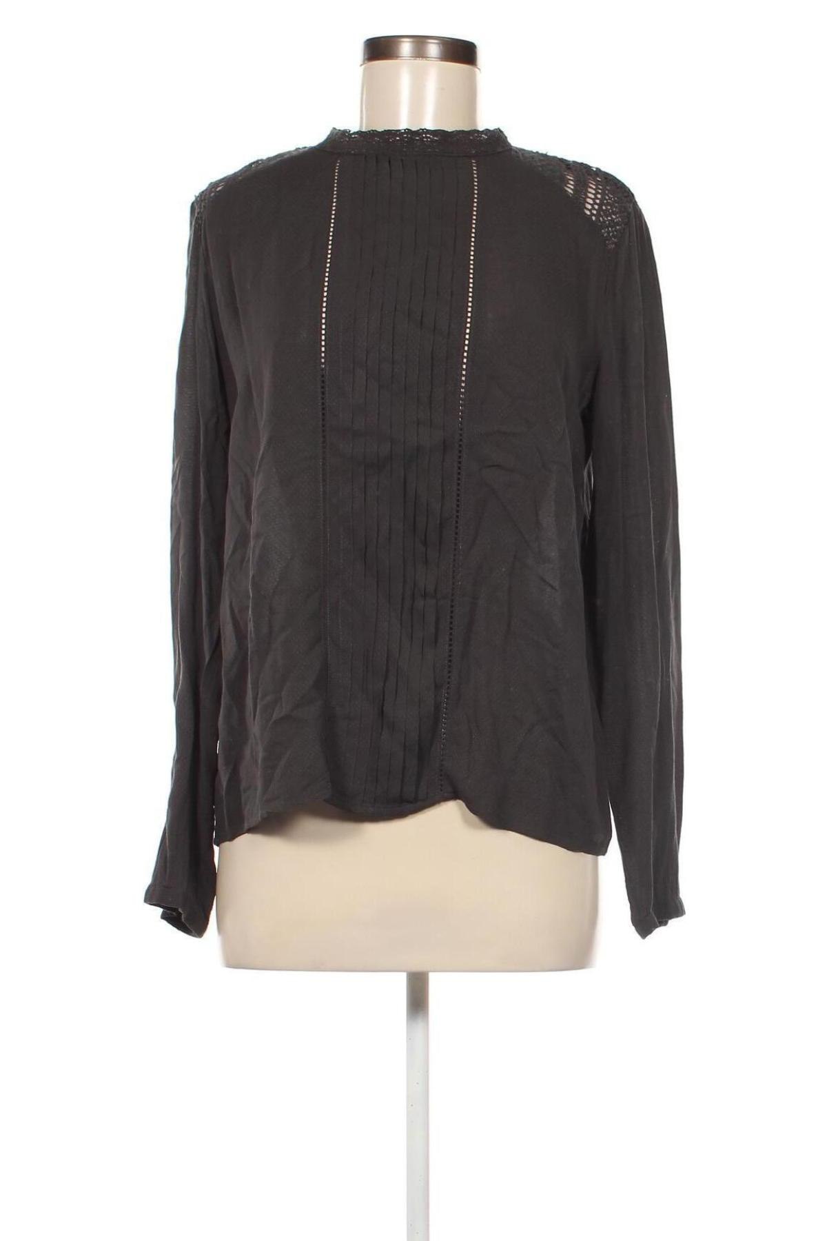 Damen Shirt Promod, Größe M, Farbe Grau, Preis € 13,59