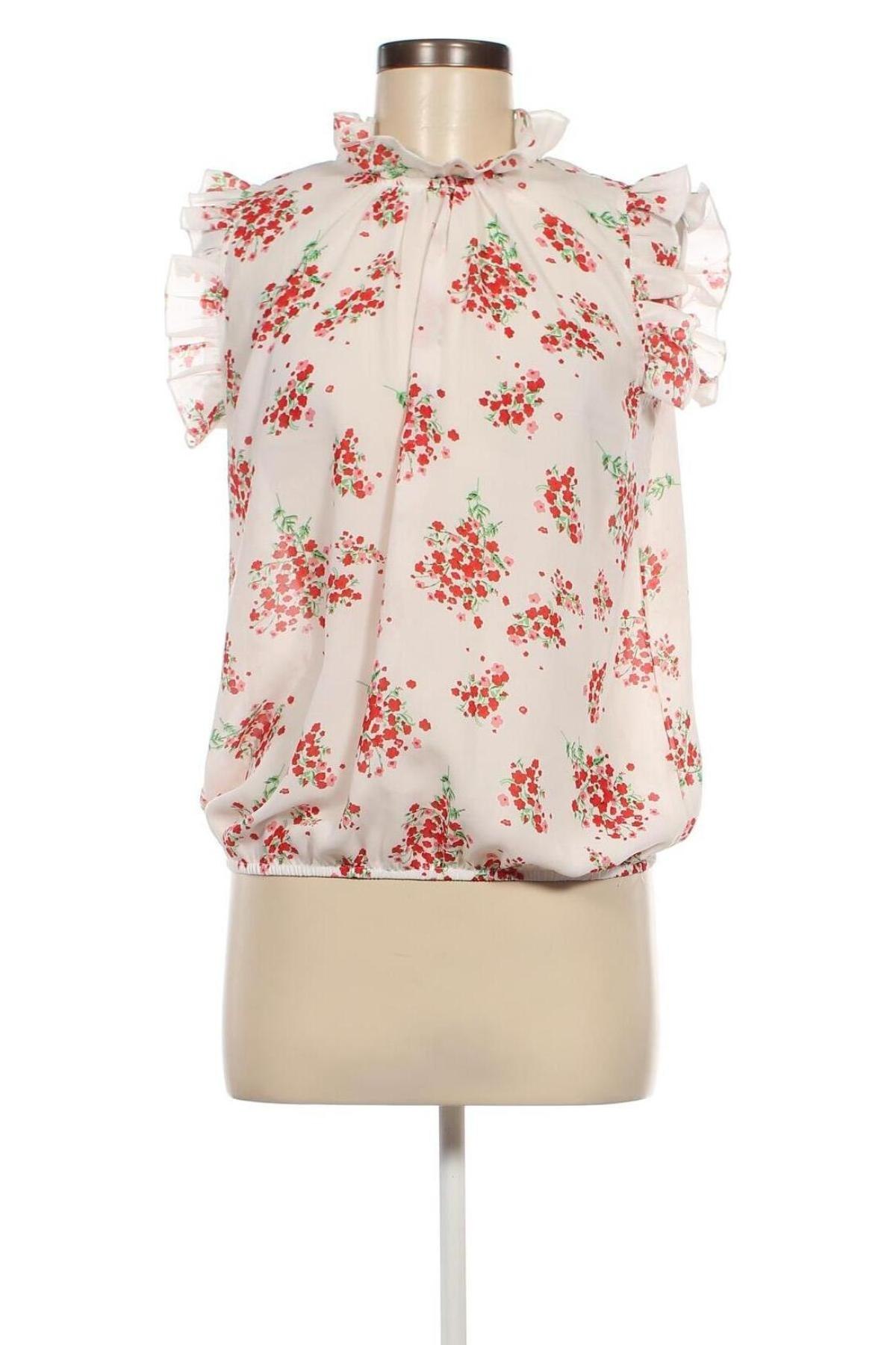 Damen Shirt Qed London, Größe M, Farbe Mehrfarbig, Preis 17,39 €