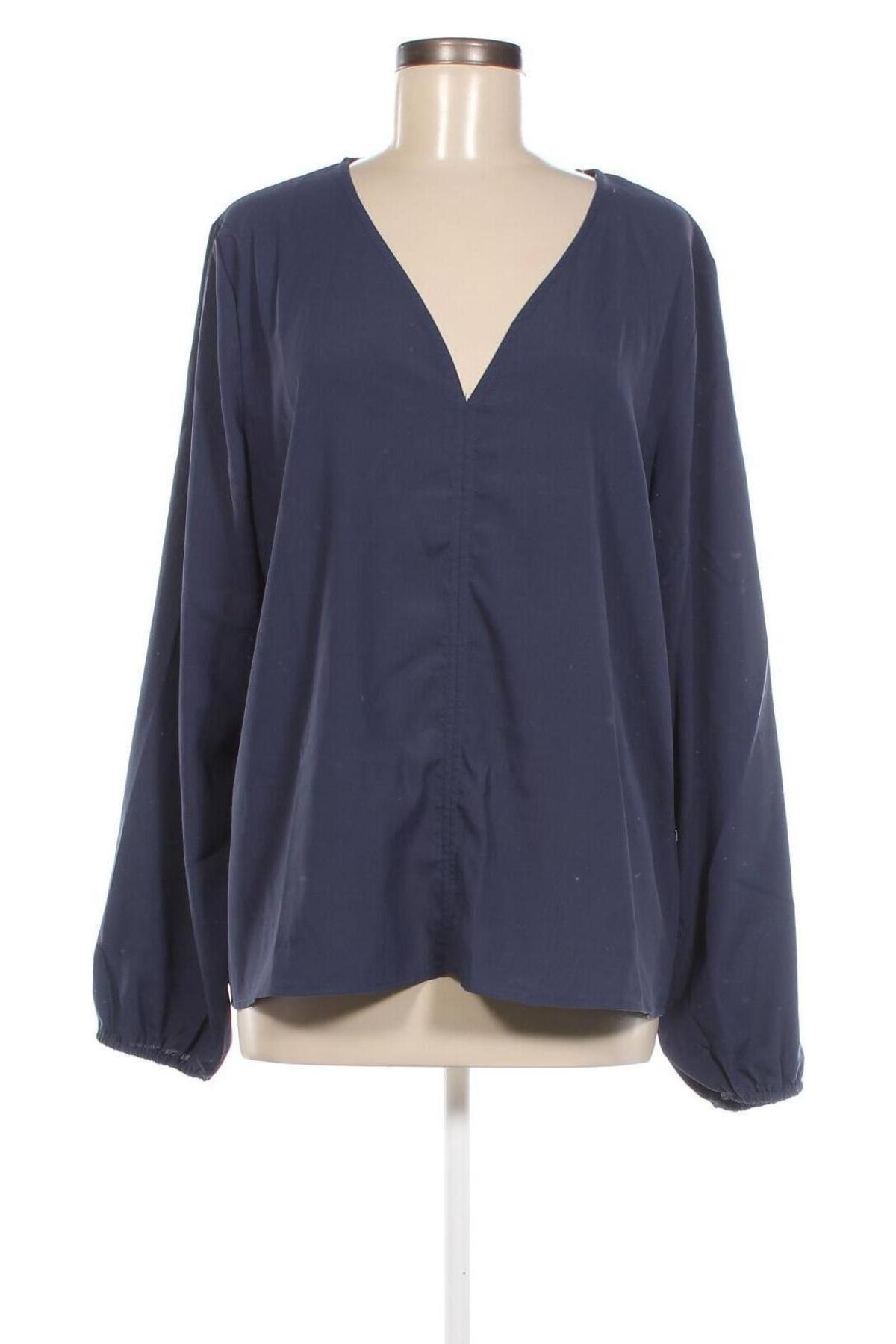 Γυναικεία μπλούζα RISA, Μέγεθος XXL, Χρώμα Μπλέ, Τιμή 30,62 €