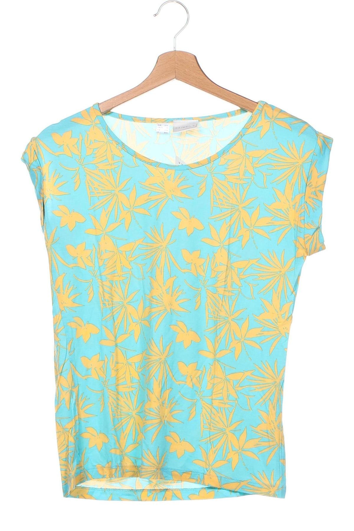 Damen Shirt Rainbow, Größe XXS, Farbe Blau, Preis € 4,67
