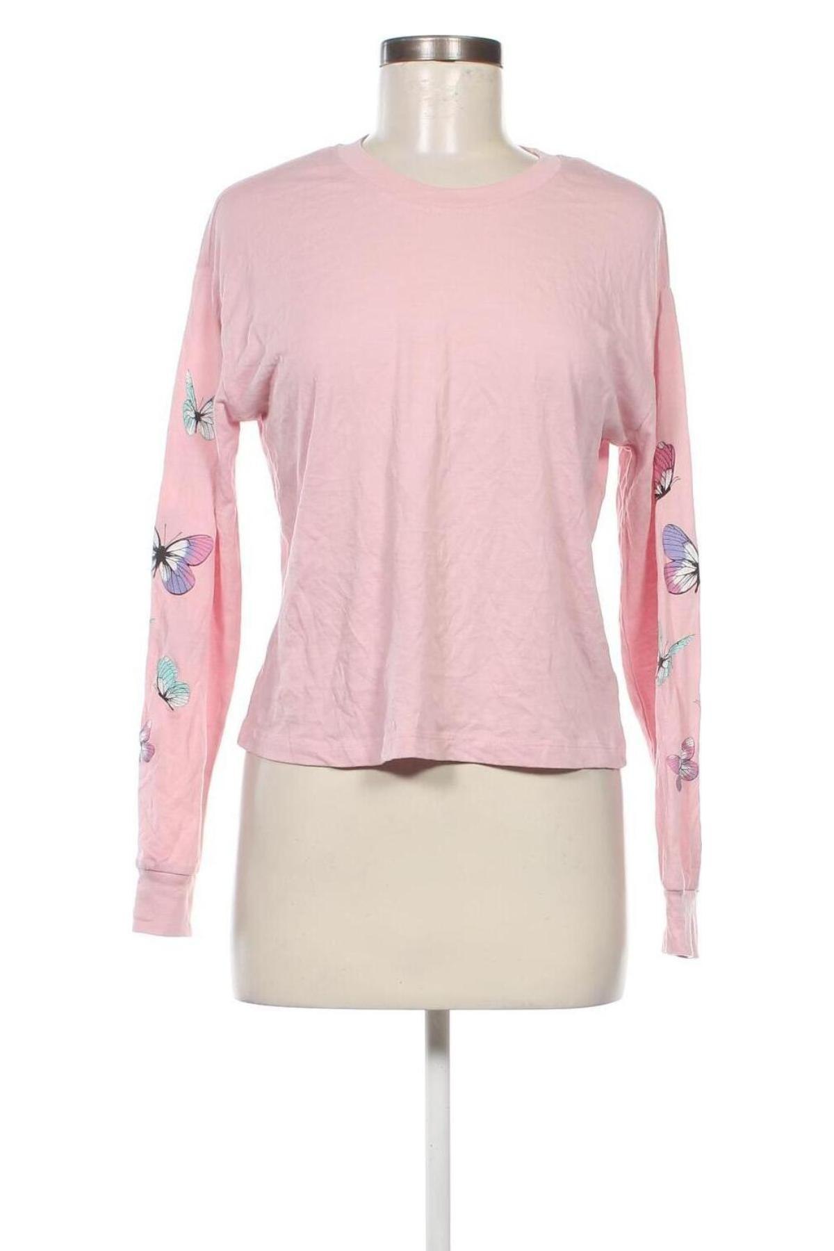 Damen Shirt Rebellious One, Größe S, Farbe Rosa, Preis € 4,02
