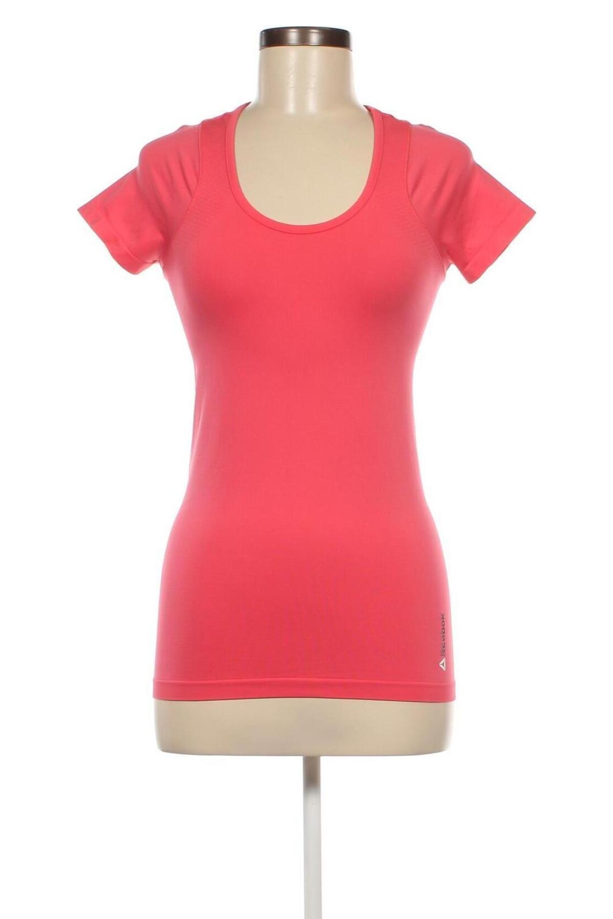 Damen Shirt Reebok, Größe S, Farbe Rosa, Preis 15,35 €