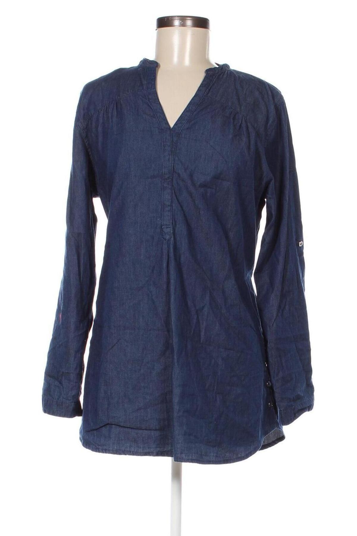 Γυναικεία μπλούζα Regatta, Μέγεθος M, Χρώμα Μπλέ, Τιμή 4,21 €