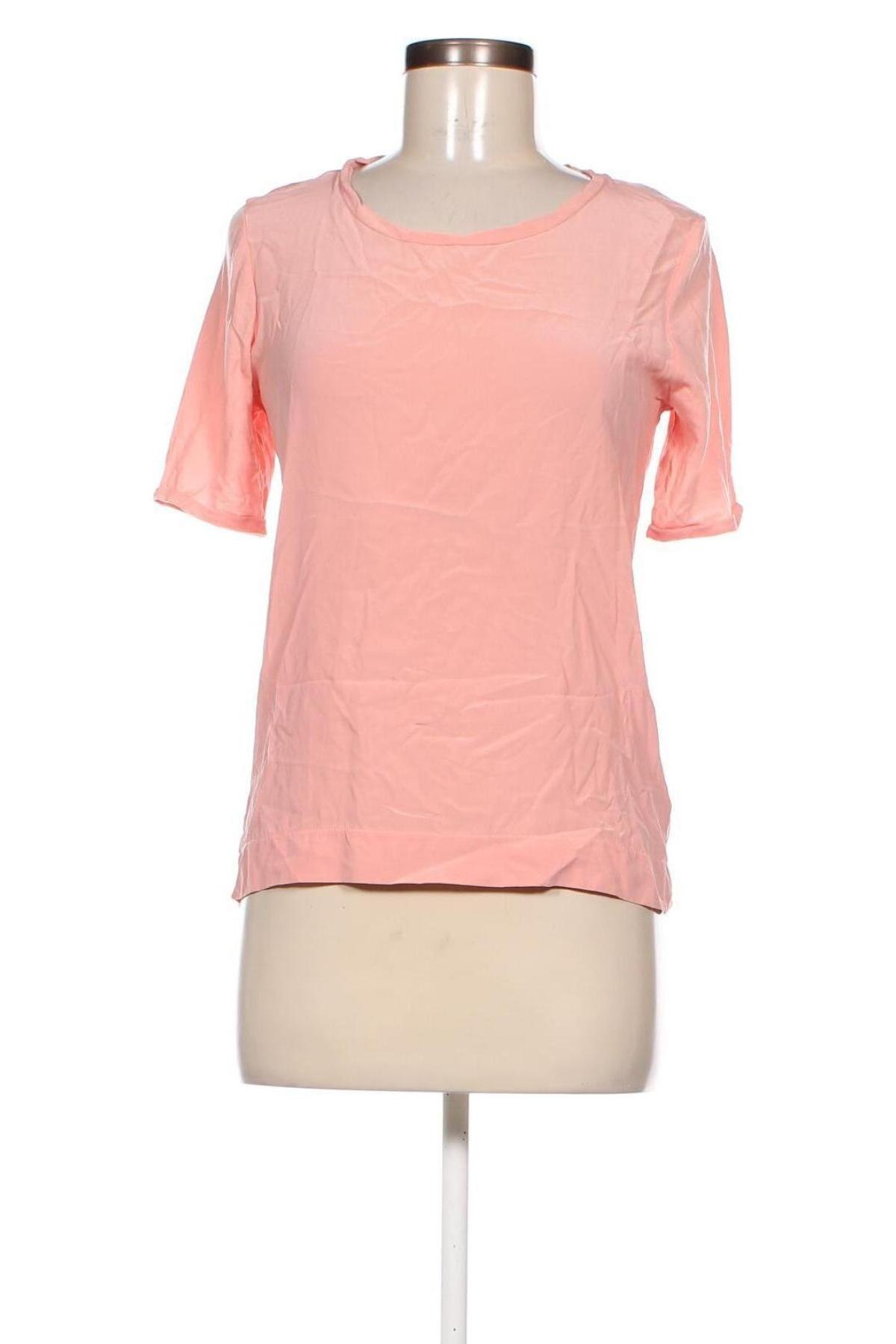 Damen Shirt Reiss, Größe M, Farbe Rosa, Preis 26,85 €