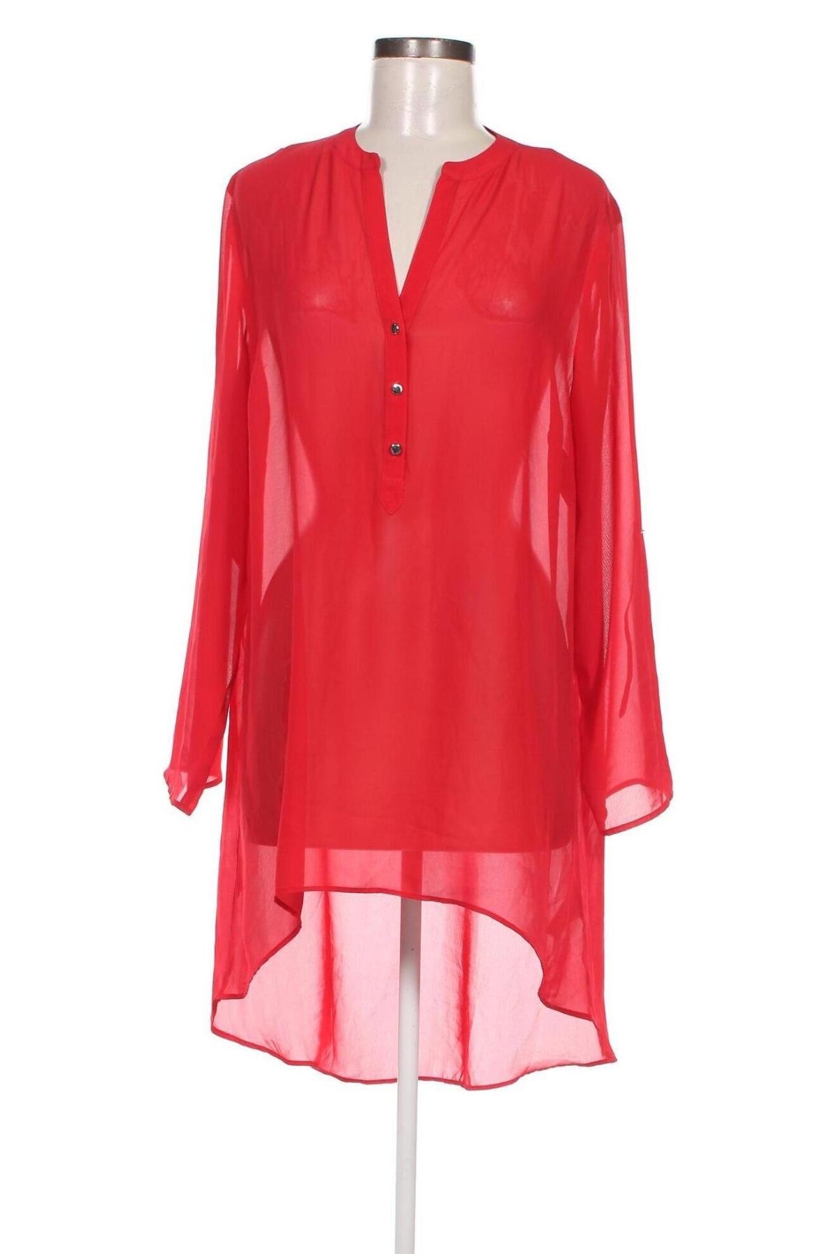 Damen Shirt Rick Cardona, Größe L, Farbe Rot, Preis 3,99 €