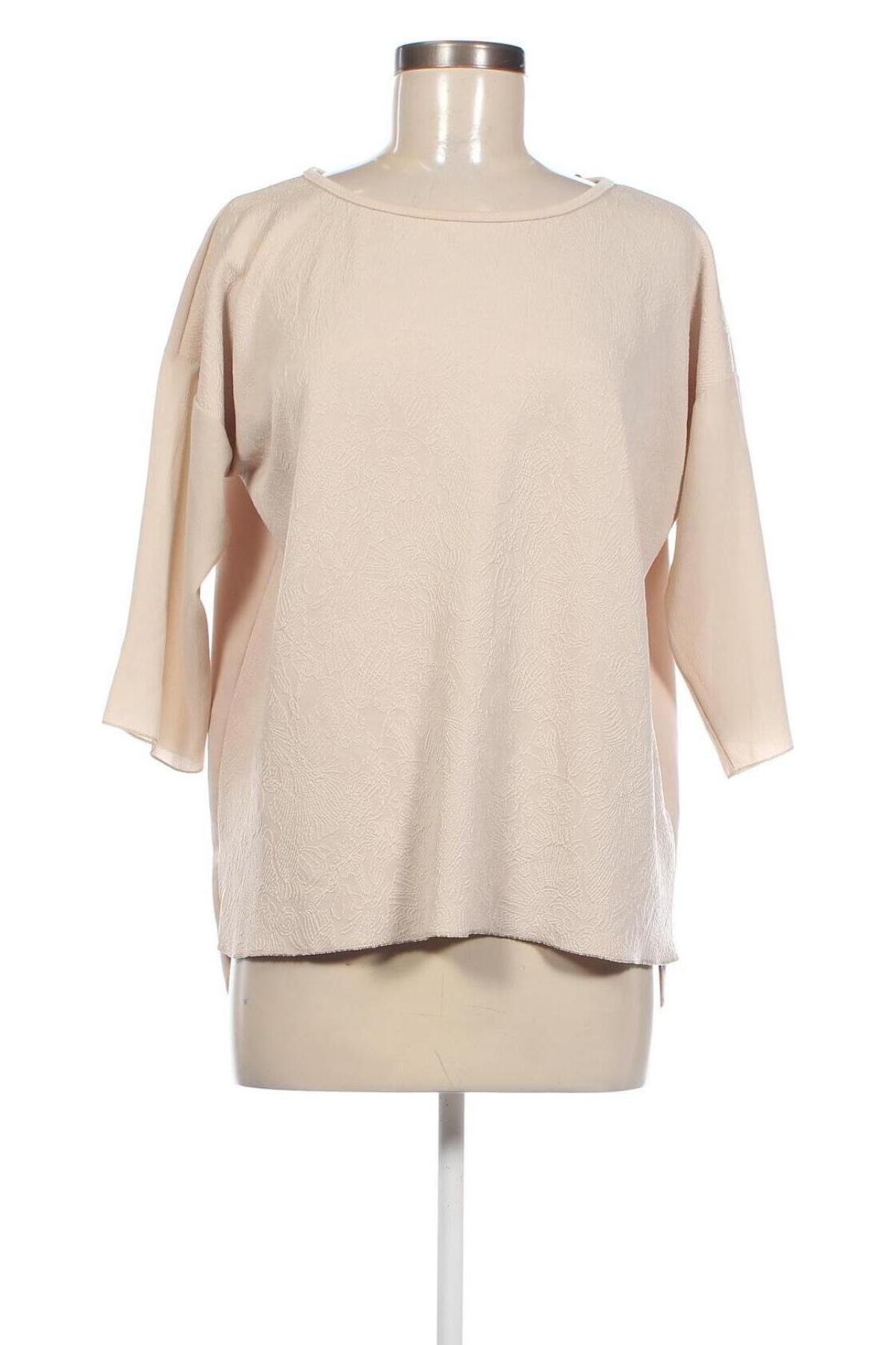 Damen Shirt Risskio, Größe XL, Farbe Beige, Preis € 5,00