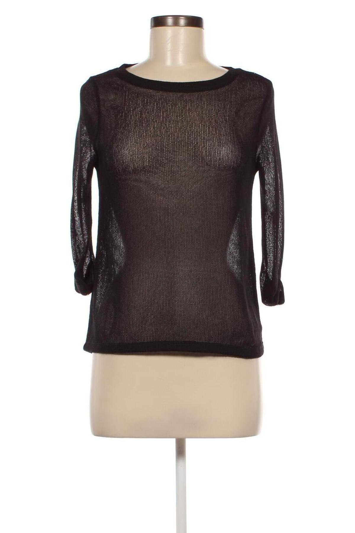 Damen Shirt River Island, Größe M, Farbe Schwarz, Preis € 10,42