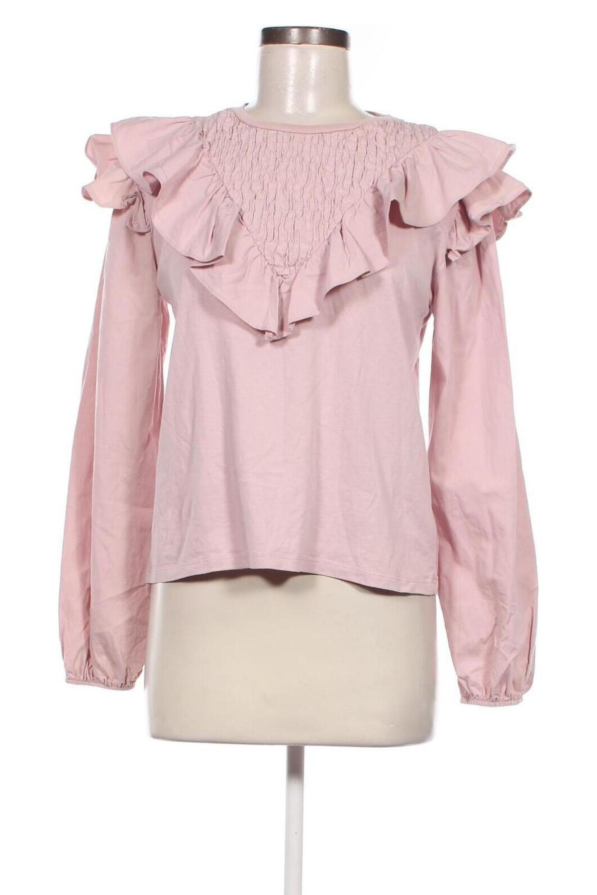 Damen Shirt River Island, Größe S, Farbe Rosa, Preis € 27,57