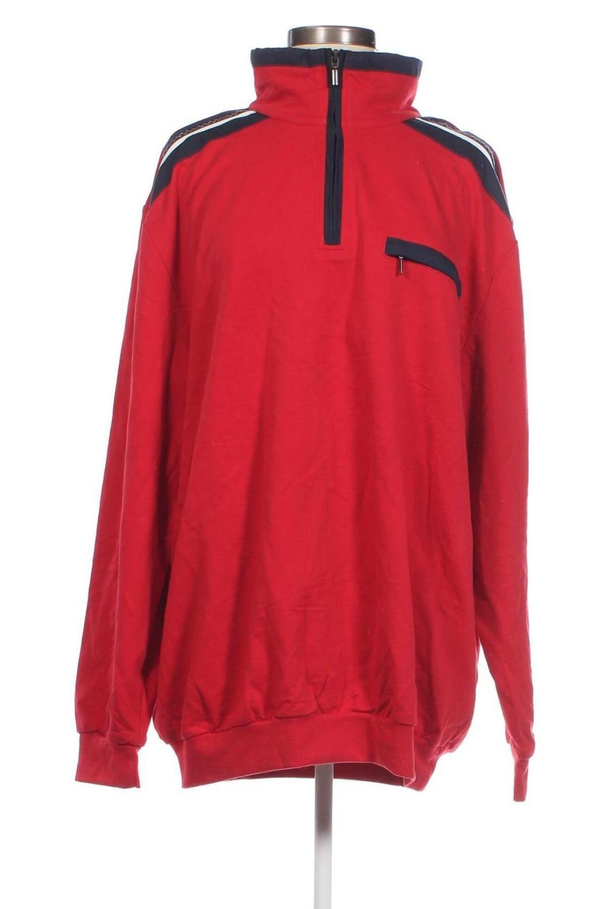 Damen Shirt Roger Kent, Größe XL, Farbe Rot, Preis € 9,46