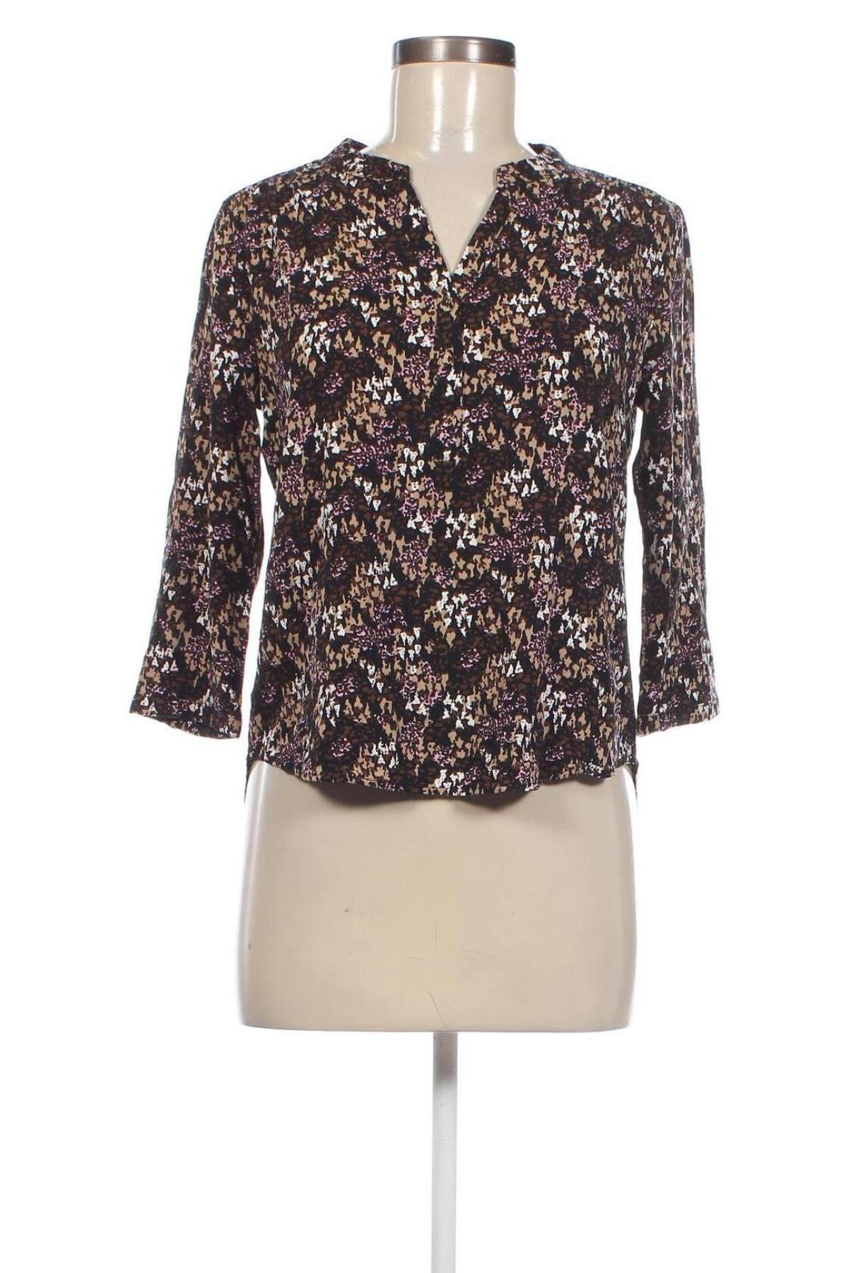 Дамска блуза Rue de Femme, Размер S, Цвят Многоцветен, Цена 33,62 лв.