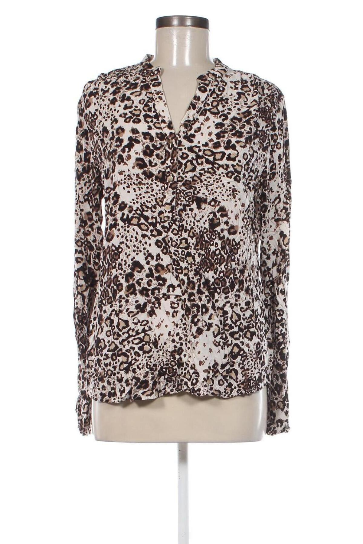 Γυναικεία μπλούζα Rue de Femme, Μέγεθος L, Χρώμα Πολύχρωμο, Τιμή 16,33 €