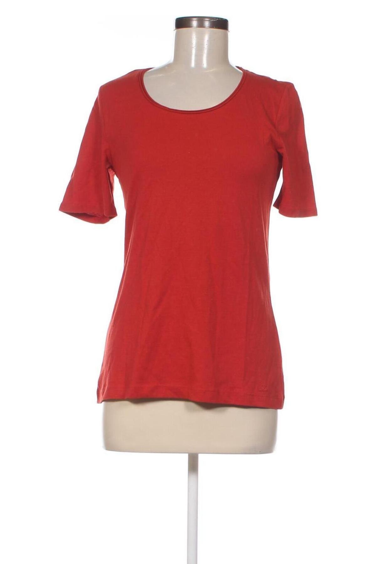 Damen Shirt S.Oliver, Größe M, Farbe Rot, Preis 39,30 €