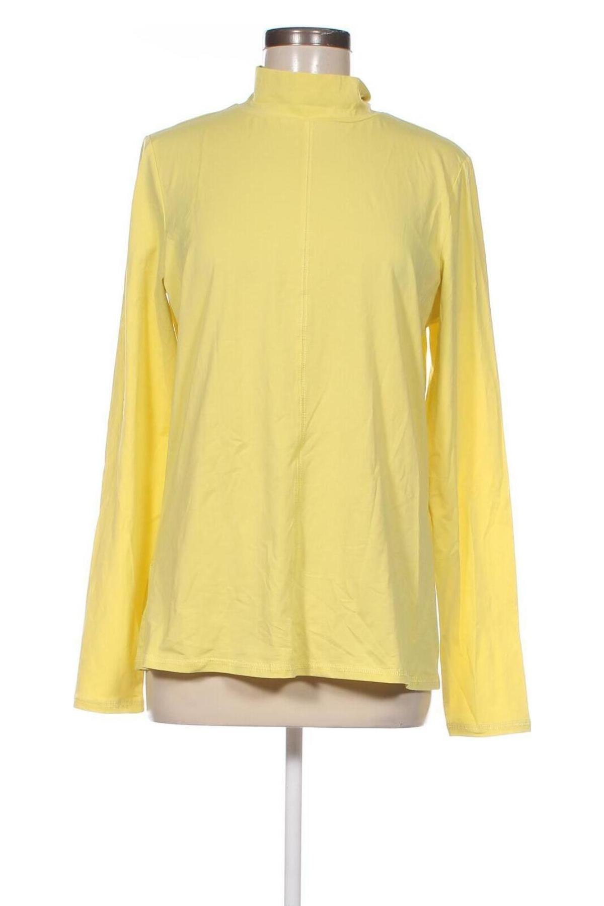 Damen Shirt S.Oliver, Größe L, Farbe Gelb, Preis 20,29 €