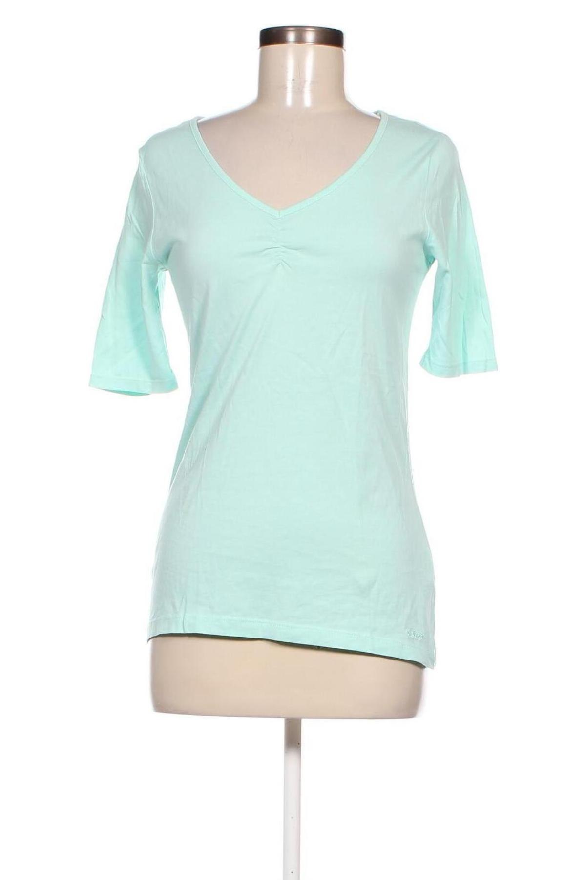 Damen Shirt S.Oliver, Größe M, Farbe Blau, Preis 10,20 €