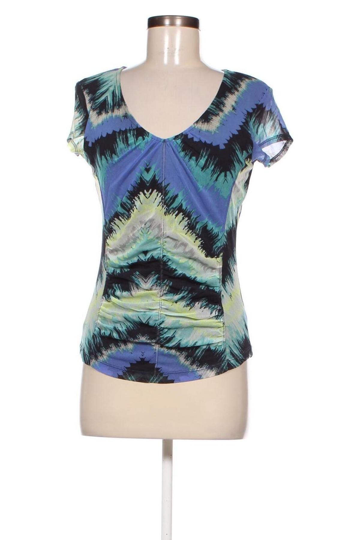 Дамска блуза S.Oliver, Размер M, Цвят Многоцветен, Цена 17,34 лв.