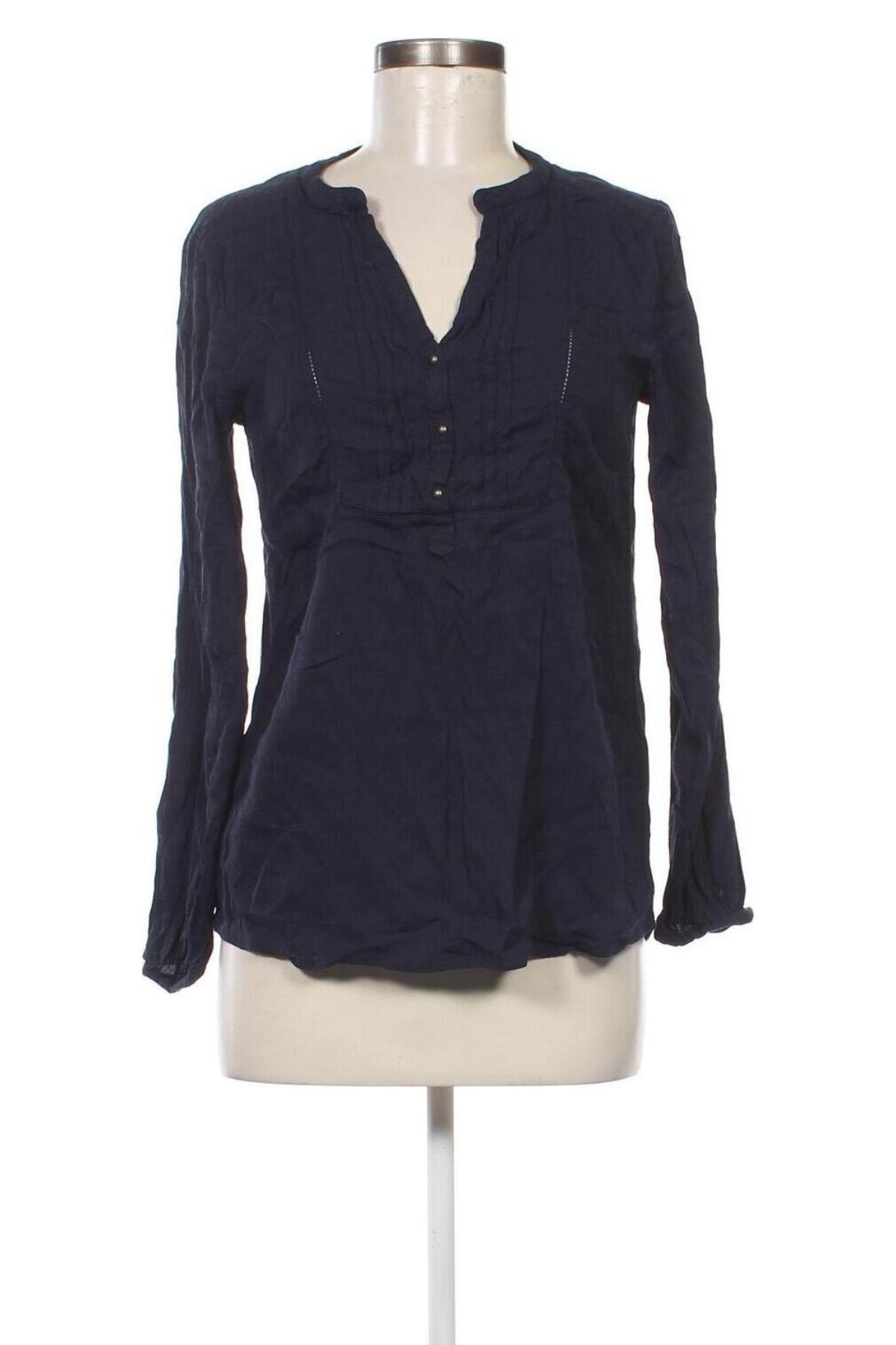 Damen Shirt S.Oliver, Größe M, Farbe Blau, Preis € 9,46