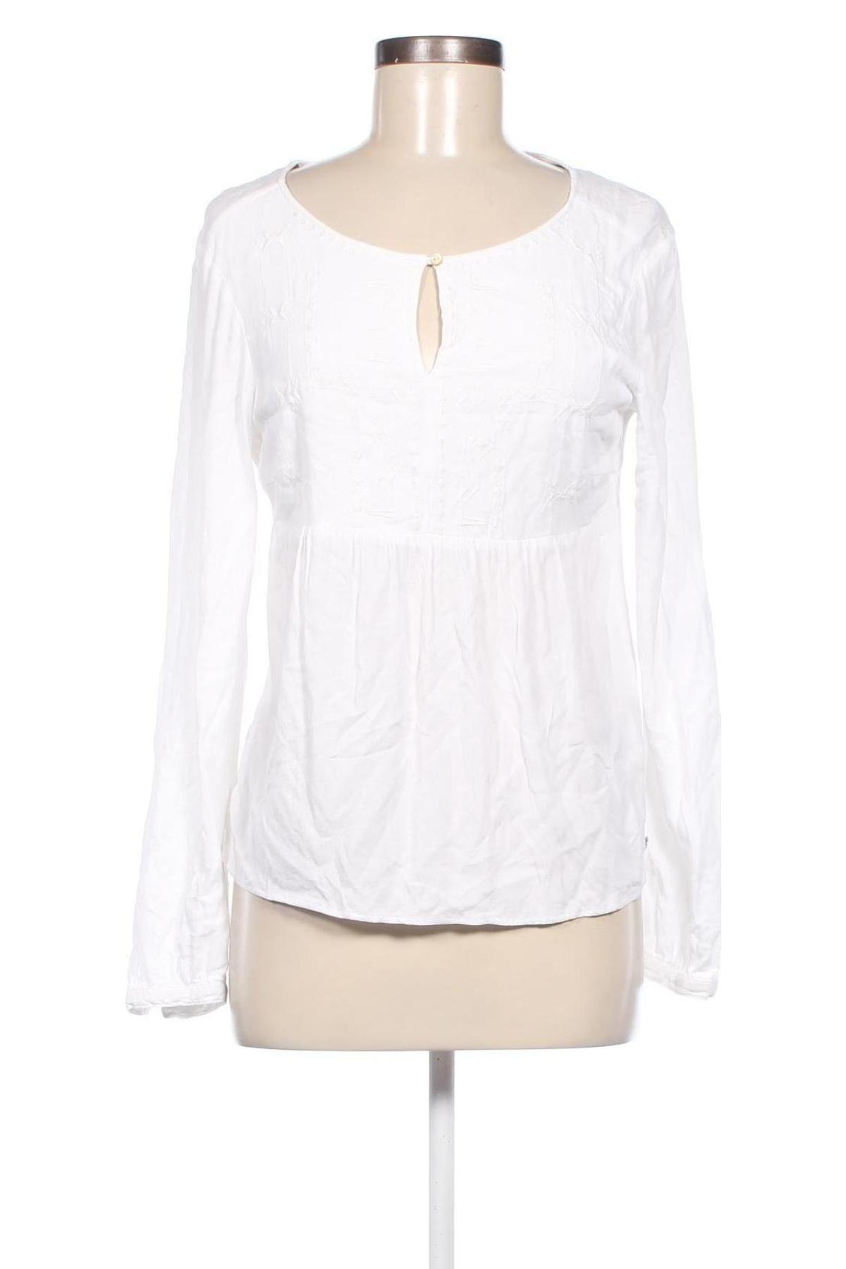 Damen Shirt S.Oliver, Größe S, Farbe Weiß, Preis € 23,66