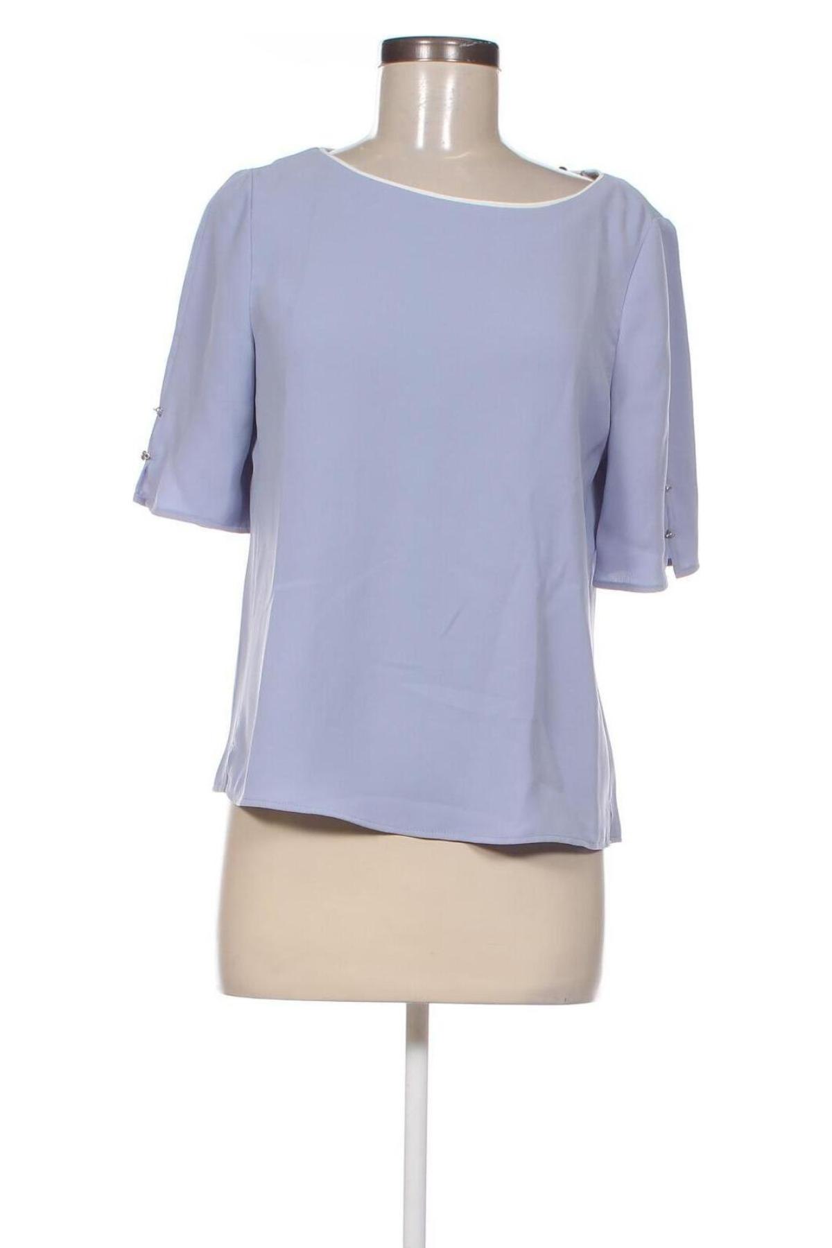 Damen Shirt S.Oliver Black Label, Größe S, Farbe Blau, Preis € 16,25