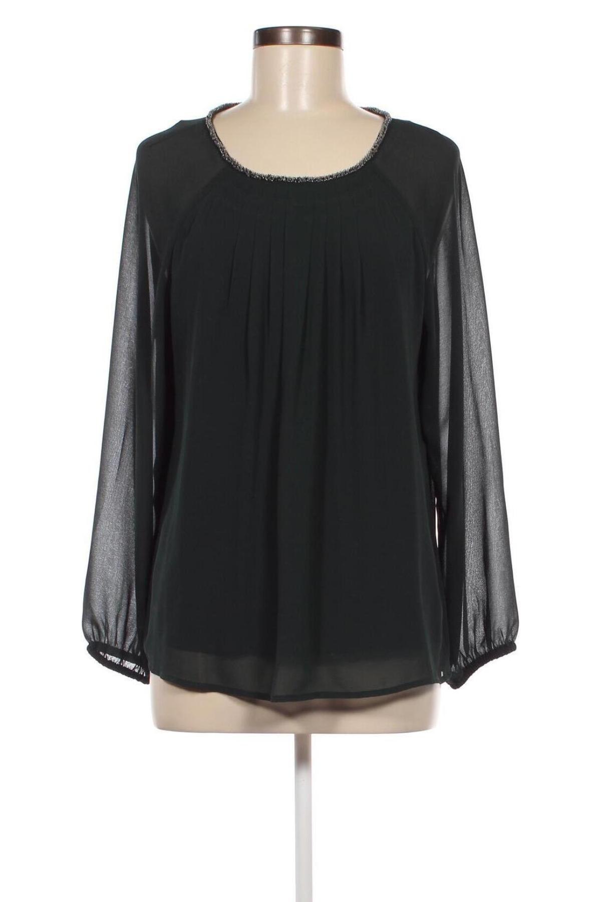 Damen Shirt S.Oliver Black Label, Größe M, Farbe Grün, Preis € 2,49