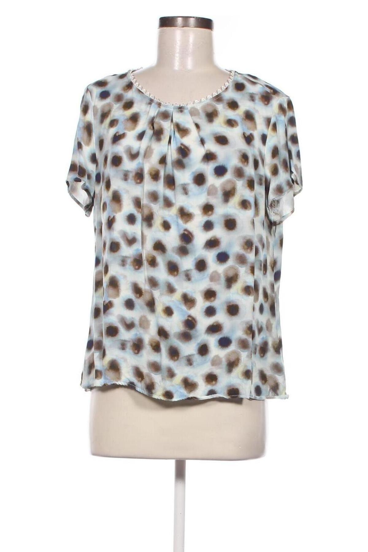 Дамска блуза S.Oliver Black Label, Размер L, Цвят Многоцветен, Цена 31,20 лв.