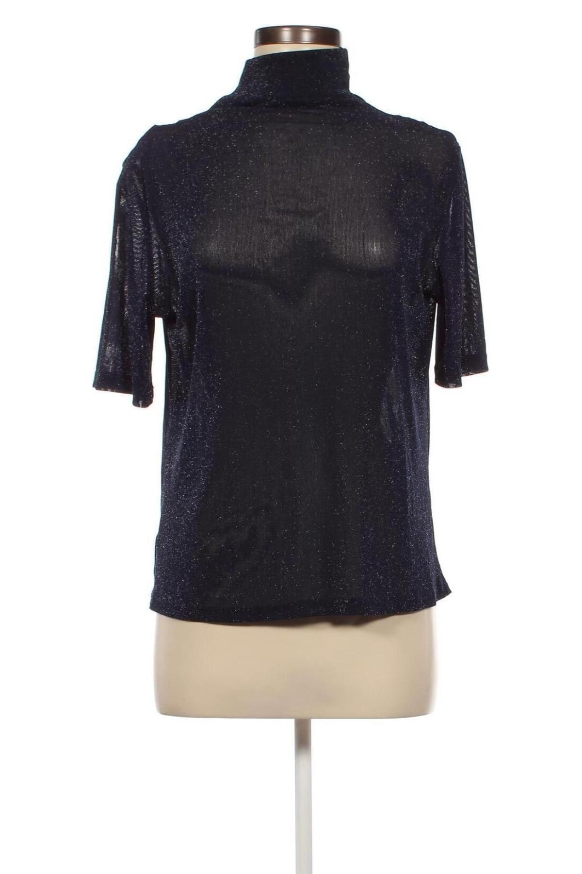Дамска блуза SHEIN, Размер XL, Цвят Син, Цена 8,80 лв.