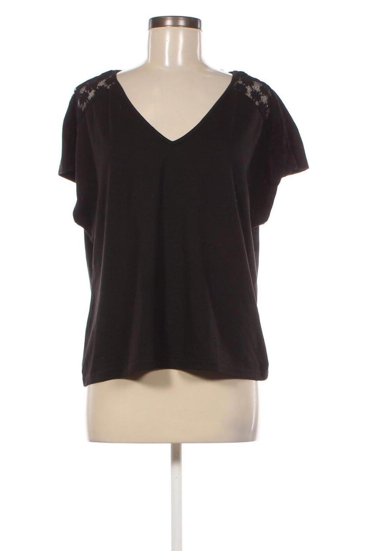 Damen Shirt SHEIN, Größe L, Farbe Schwarz, Preis € 13,22