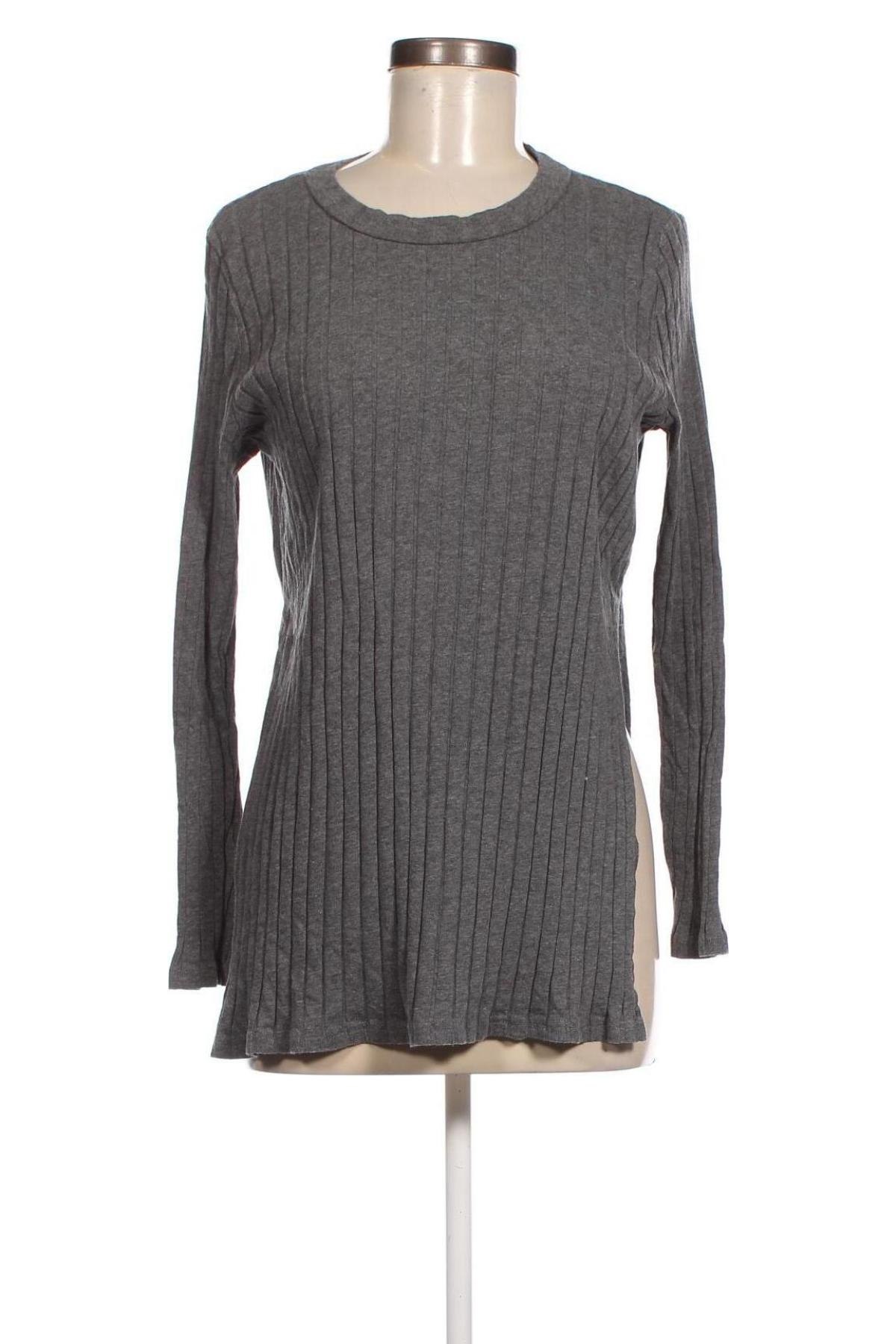 Damen Shirt SHEIN, Größe M, Farbe Grau, Preis € 3,31