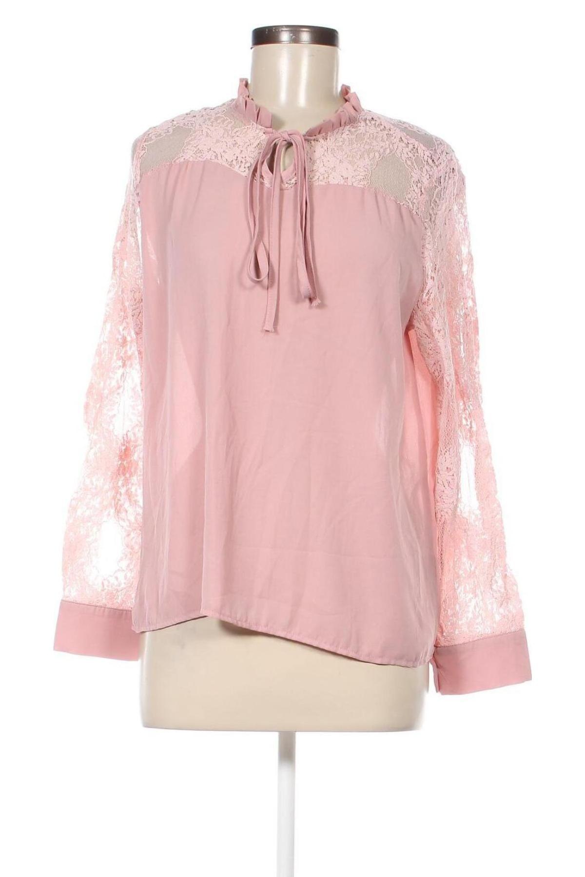 Bluză de femei SHEIN, Mărime XL, Culoare Roz, Preț 25,00 Lei