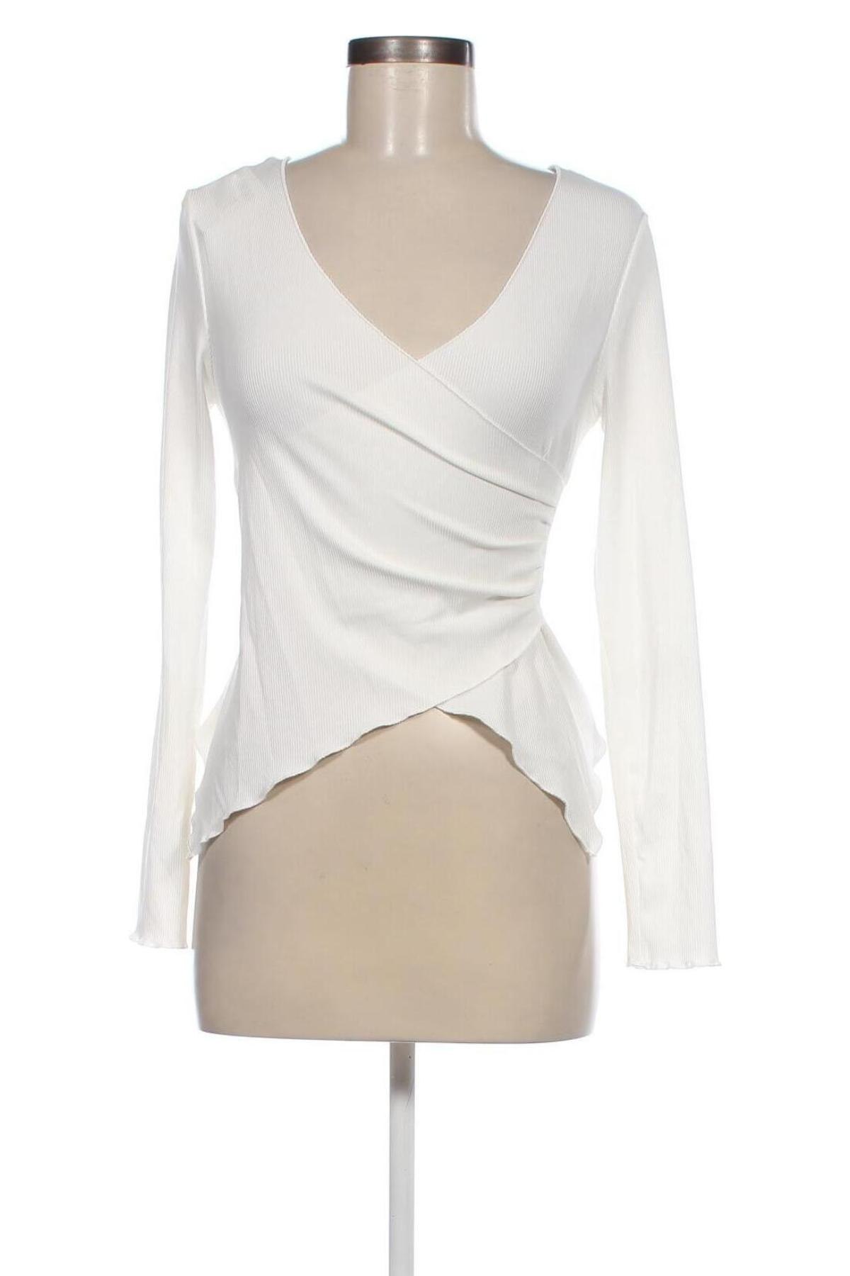 Damen Shirt SHEIN, Größe M, Farbe Weiß, Preis € 3,97