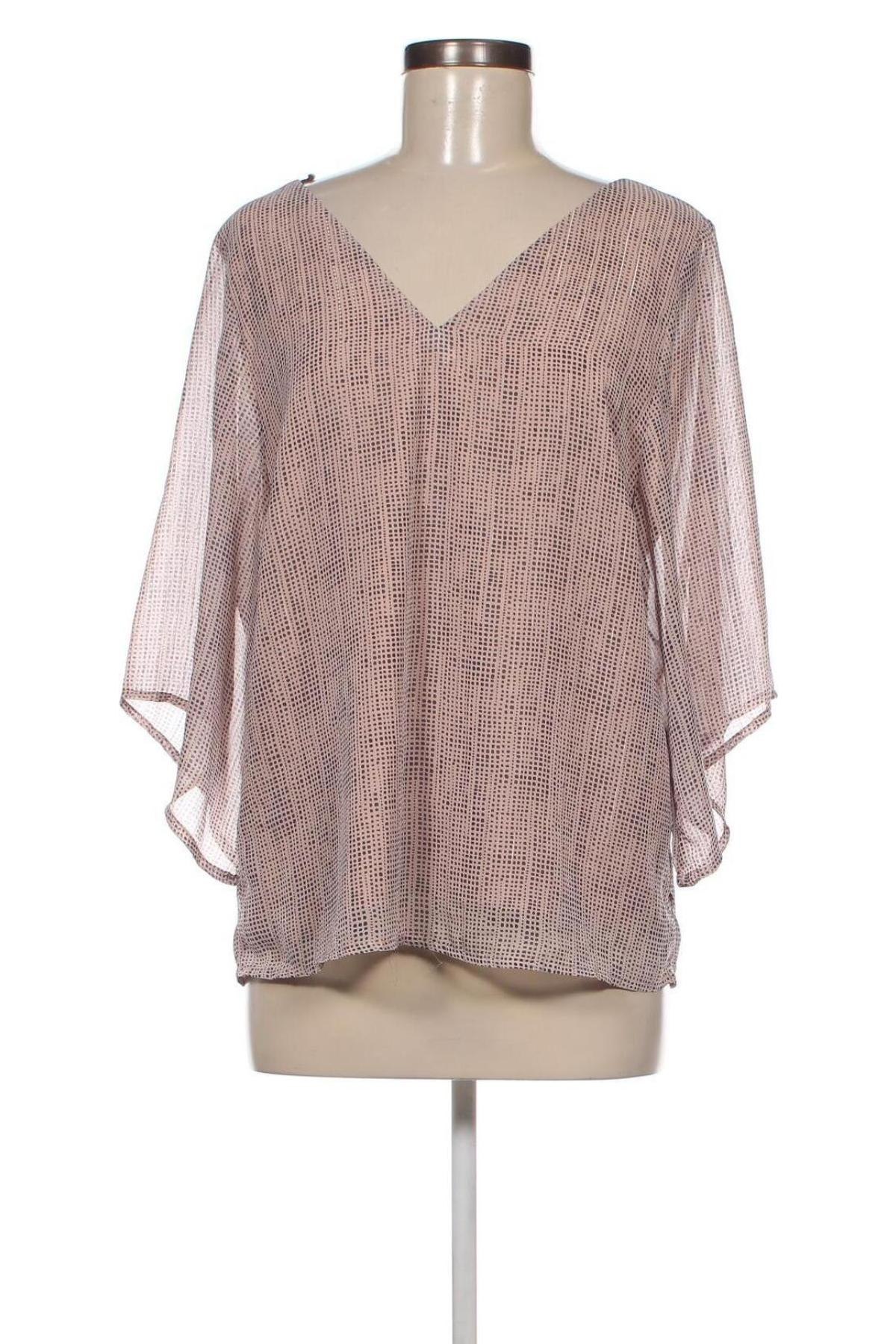 Damen Shirt Saint Tropez, Größe L, Farbe Mehrfarbig, Preis € 8,35