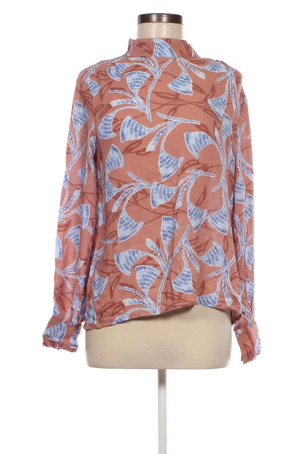Дамска блуза Second Female, Размер M, Цвят Многоцветен, Цена 29,76 лв.