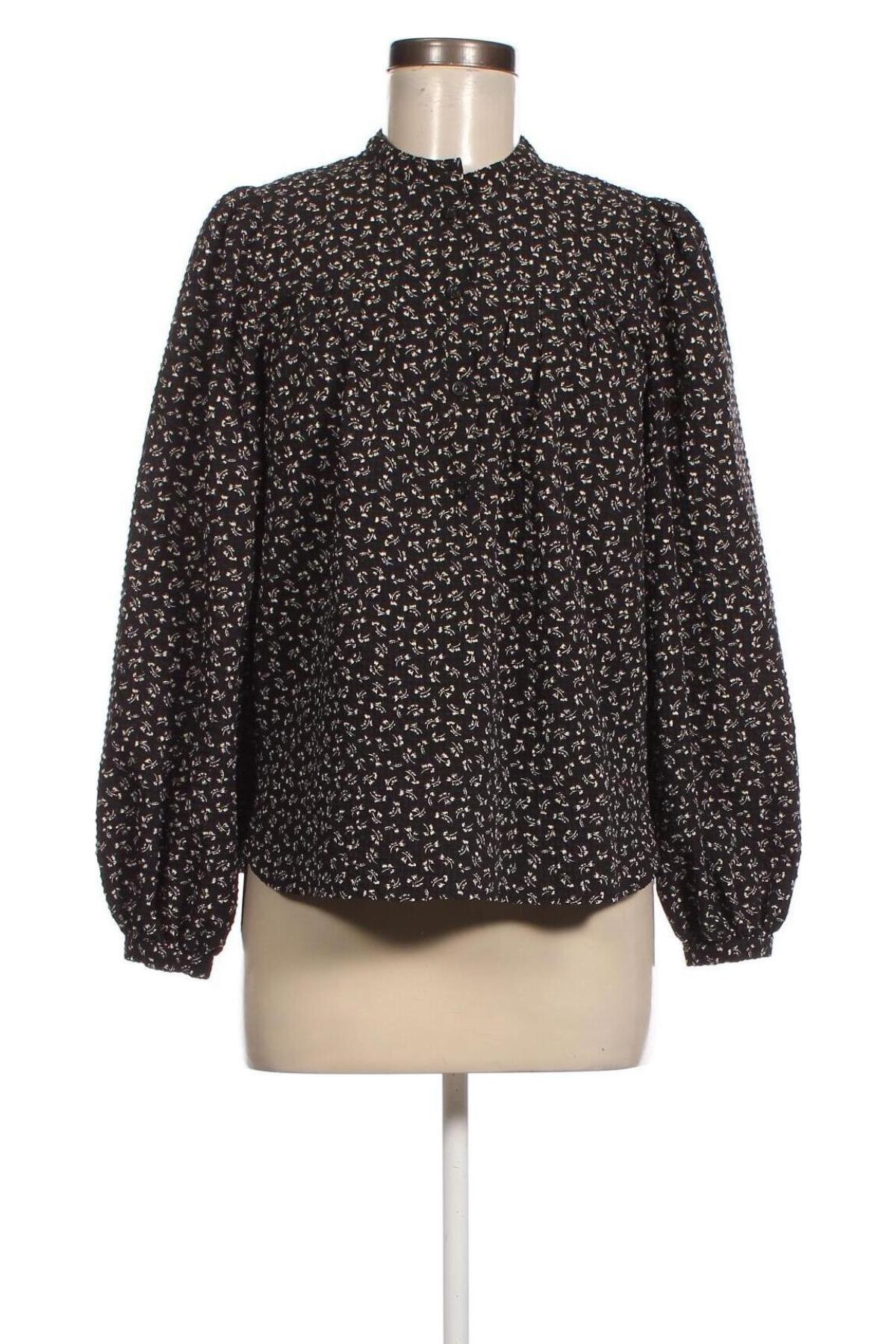 Γυναικεία μπλούζα Second Female, Μέγεθος S, Χρώμα Μαύρο, Τιμή 14,85 €